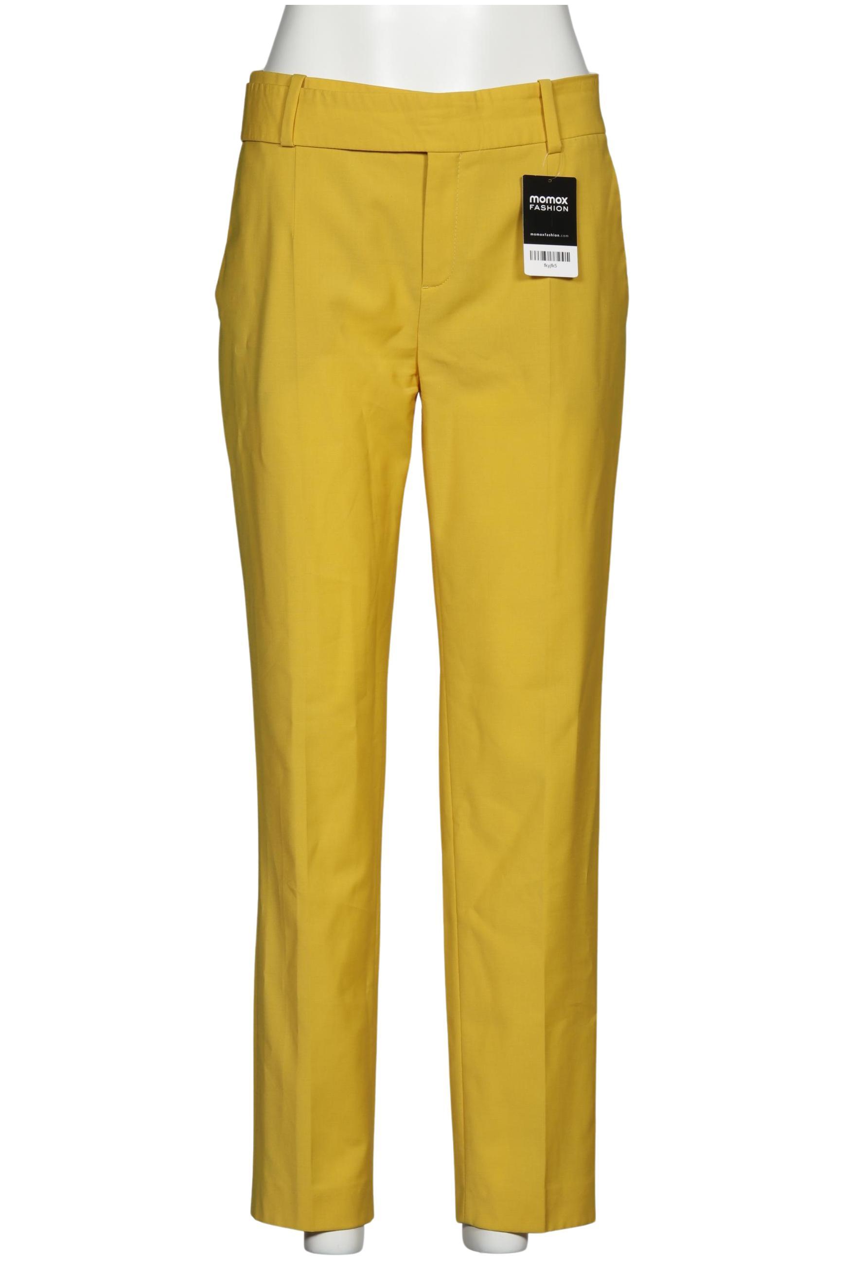 

Drykorn Damen Stoffhose, gelb, Gr. 29