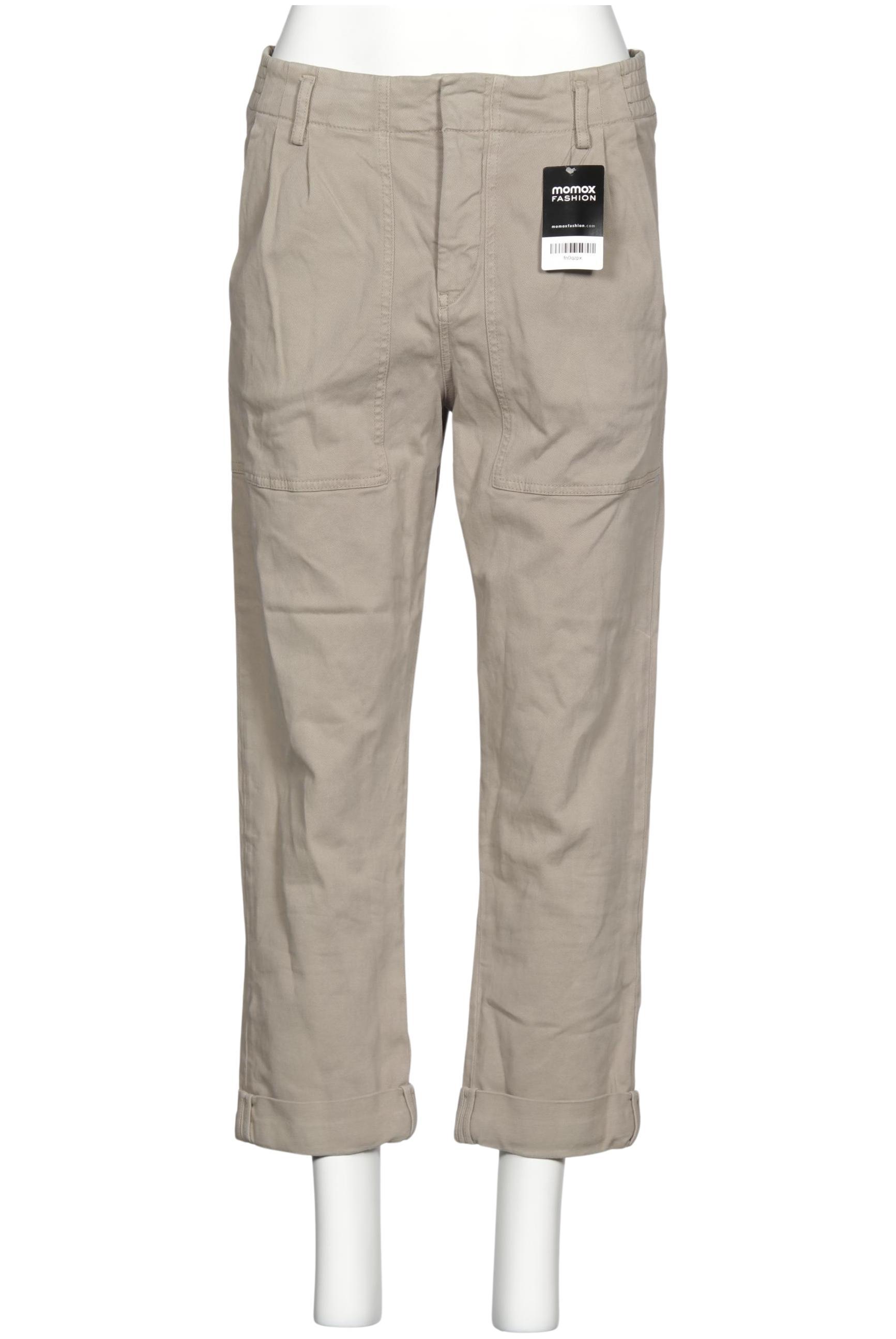 

Drykorn Damen Stoffhose, beige, Gr. 31