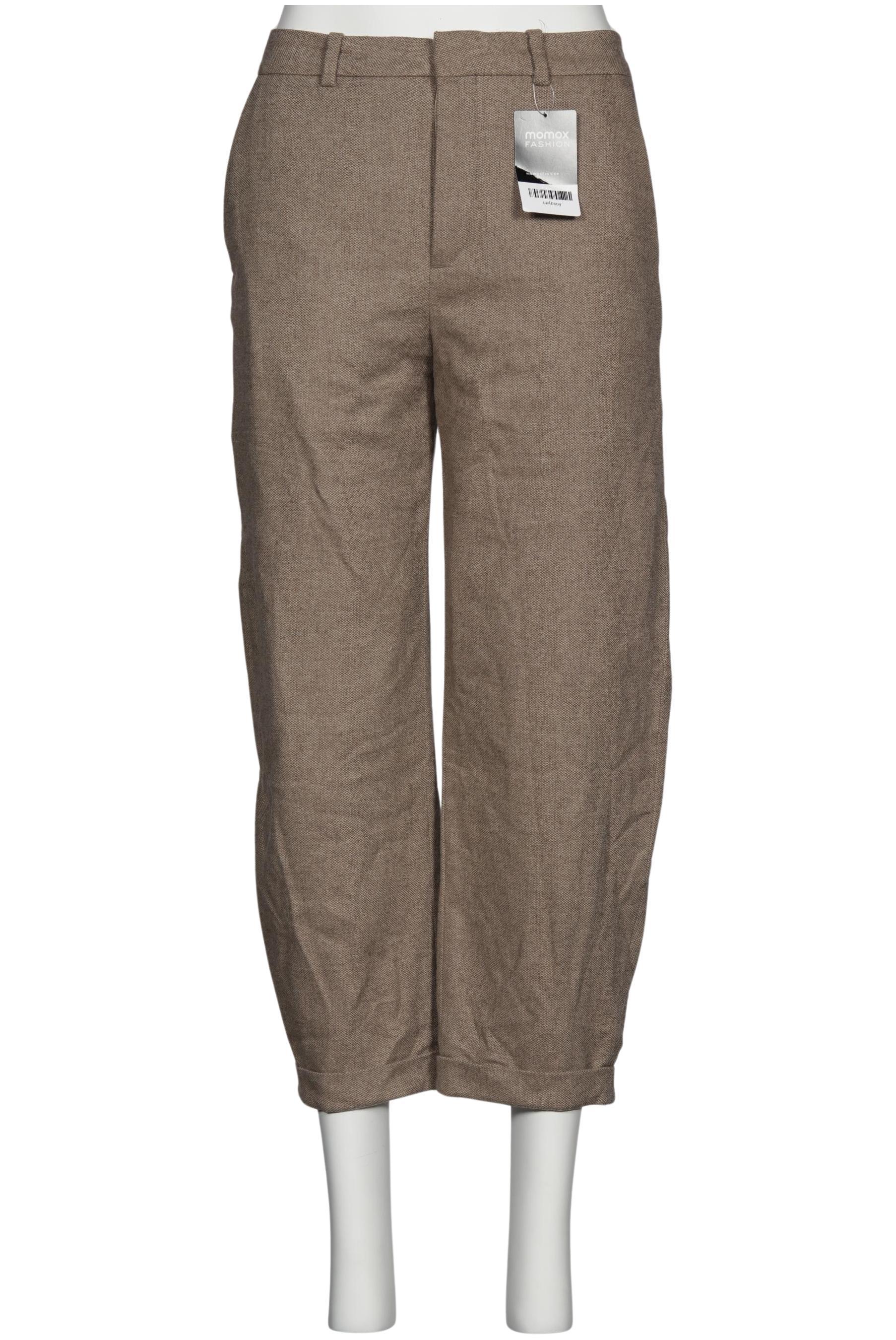 

Drykorn Damen Stoffhose, beige, Gr. 28