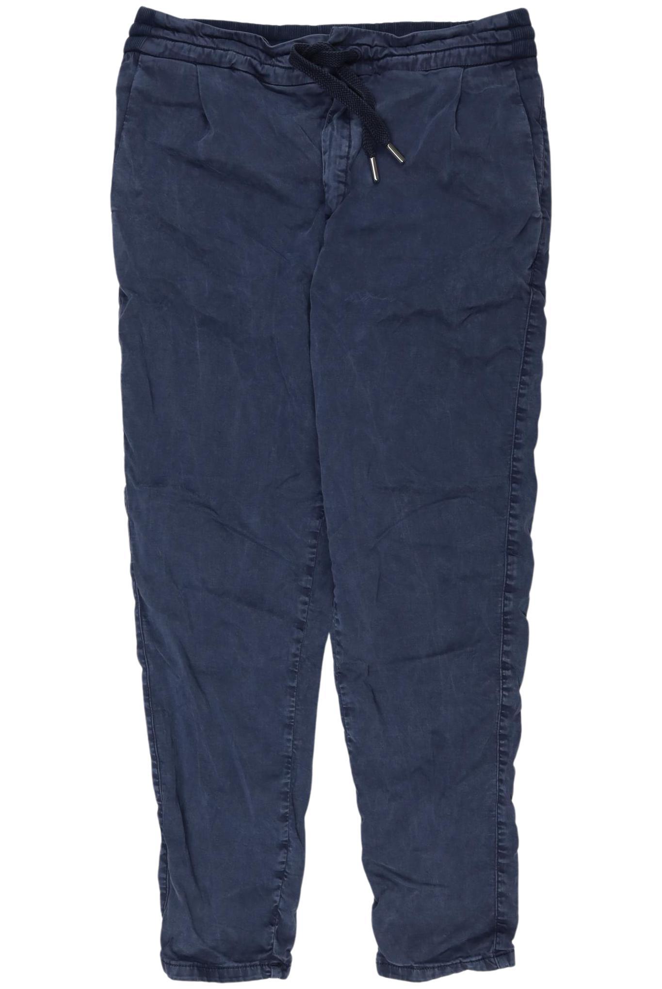 

Drykorn Damen Stoffhose, marineblau, Gr. 29