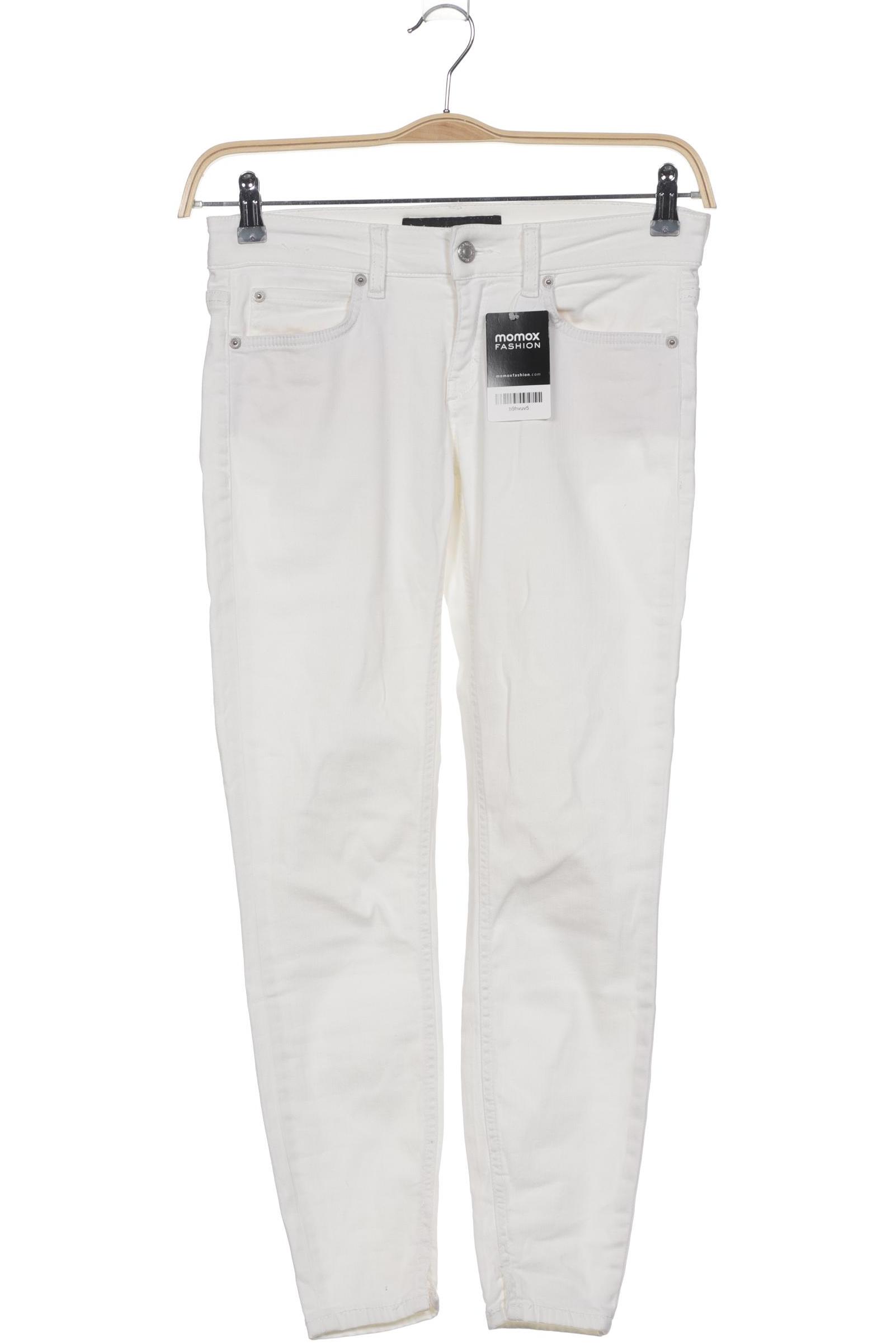 

Drykorn Damen Stoffhose, weiß, Gr. 27