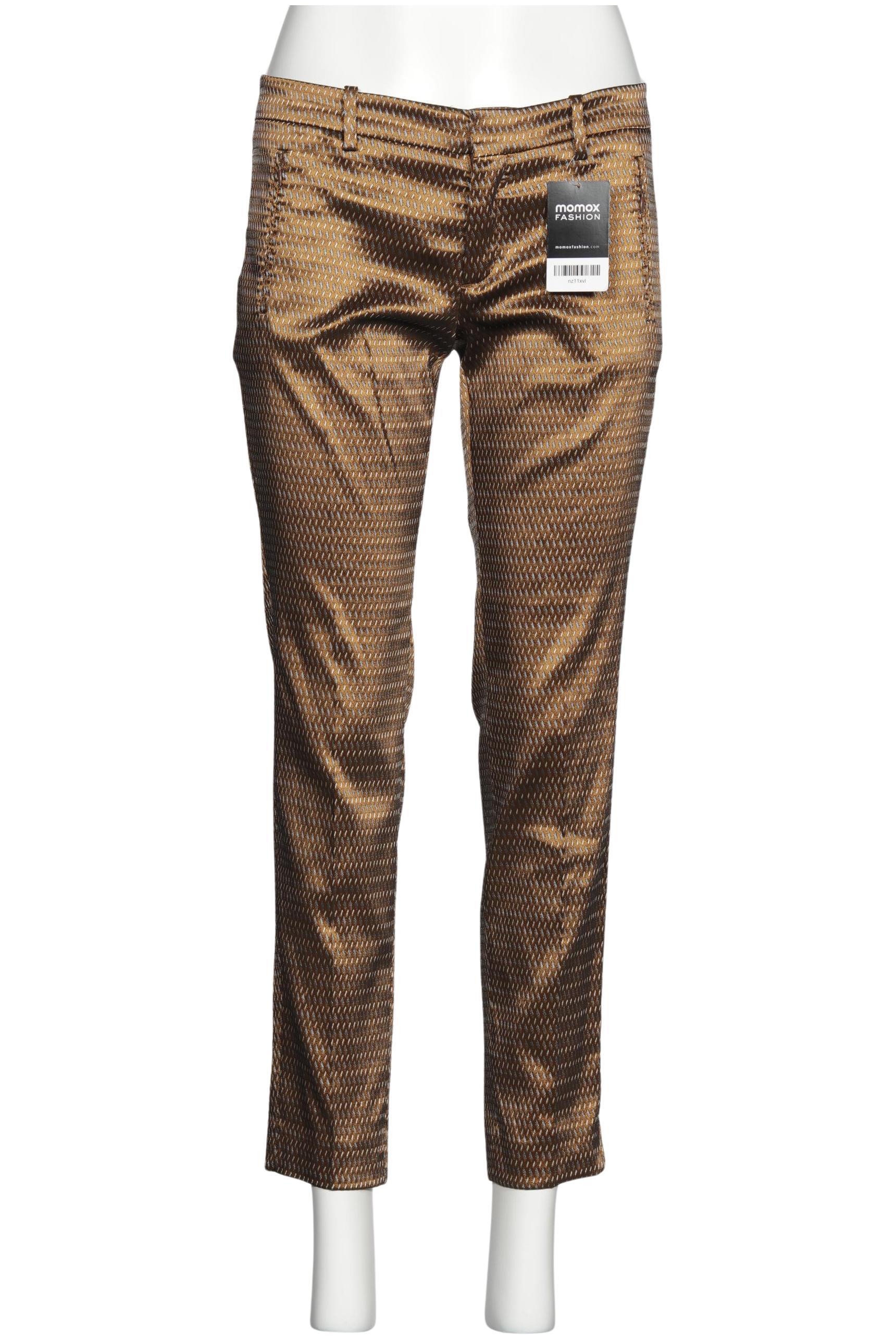 

Drykorn Damen Stoffhose, gold, Gr. 29