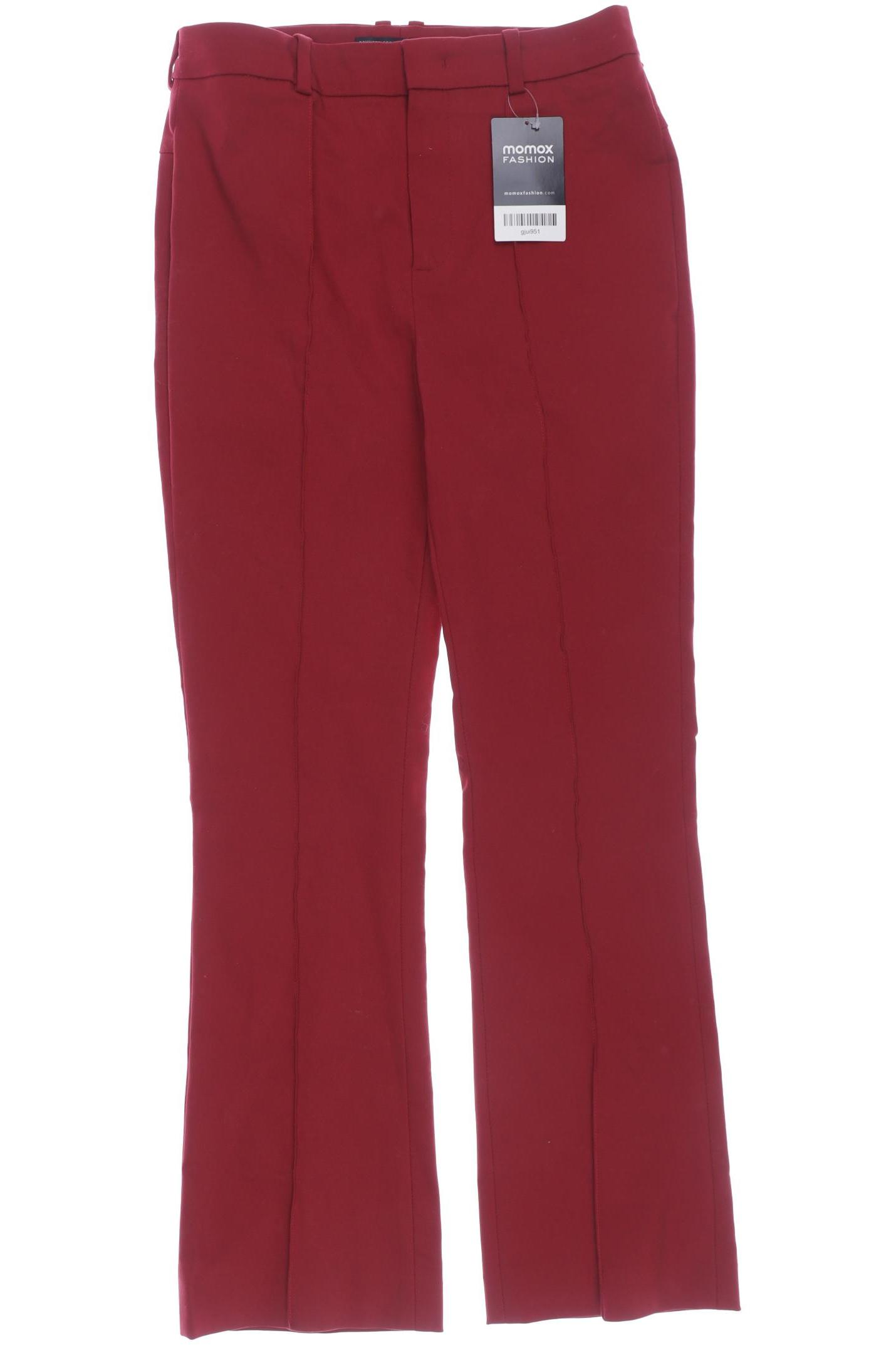 

Drykorn Damen Stoffhose, rot