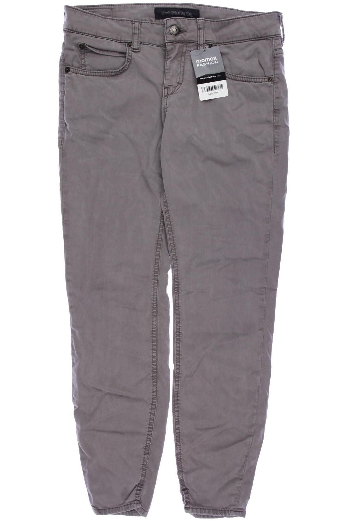 

Drykorn Damen Stoffhose, grau, Gr. 38