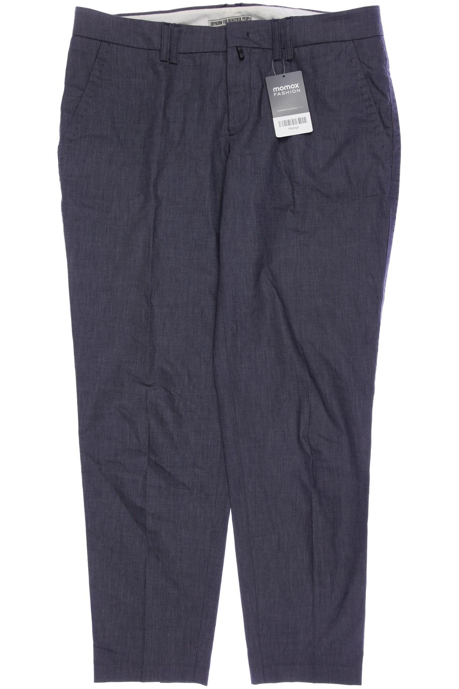 

Drykorn Damen Stoffhose, grau, Gr. 30