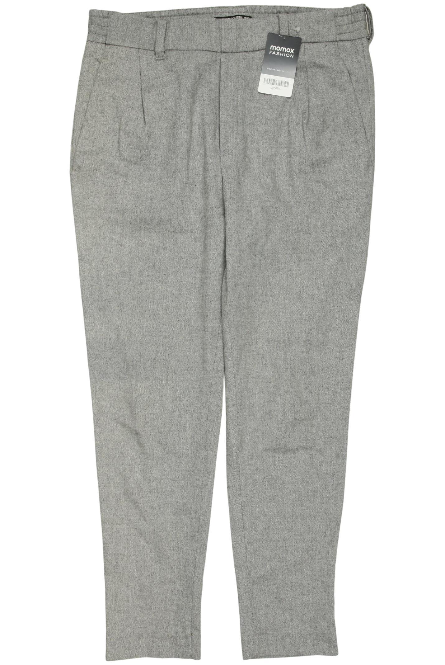 

Drykorn Damen Stoffhose, grau, Gr. 28
