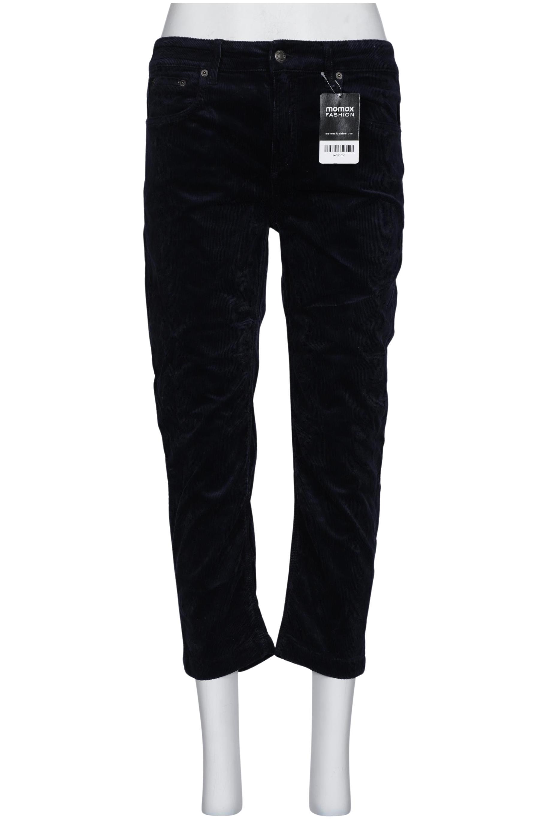 

Drykorn Damen Stoffhose, marineblau, Gr. 30