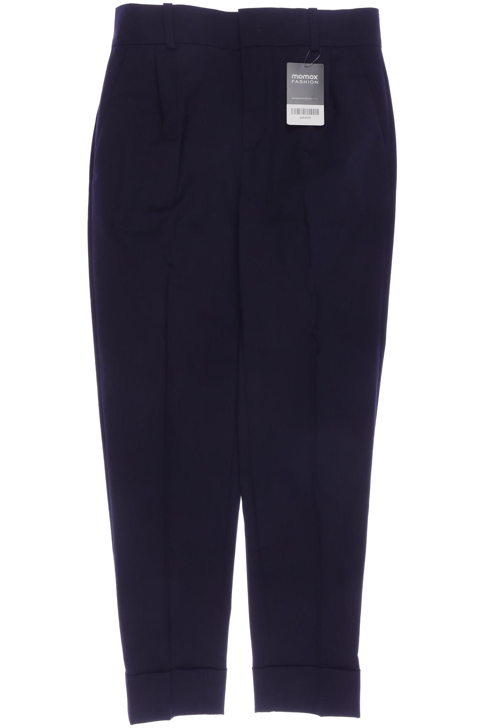 

Drykorn Damen Stoffhose, marineblau, Gr. 26