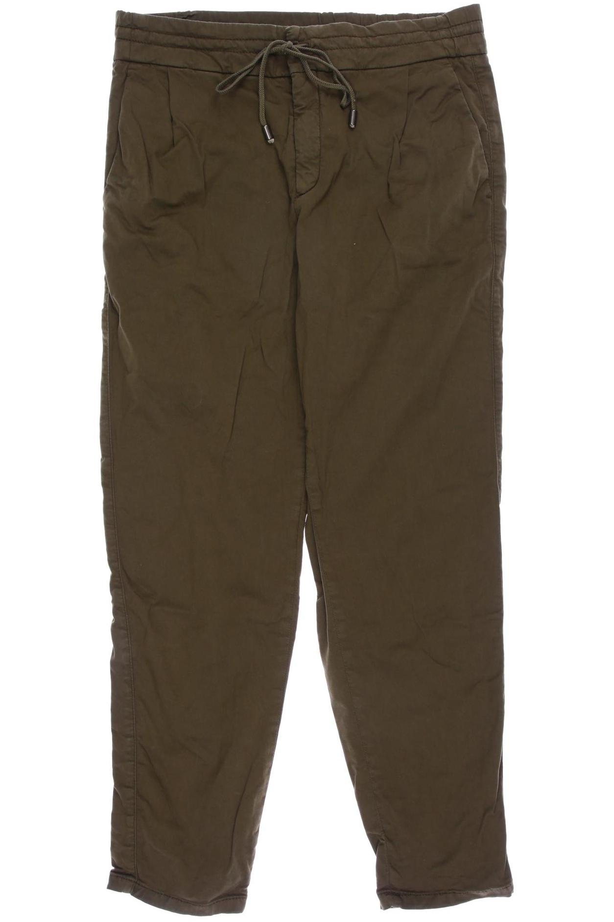 

Drykorn Damen Stoffhose, grün, Gr. 27