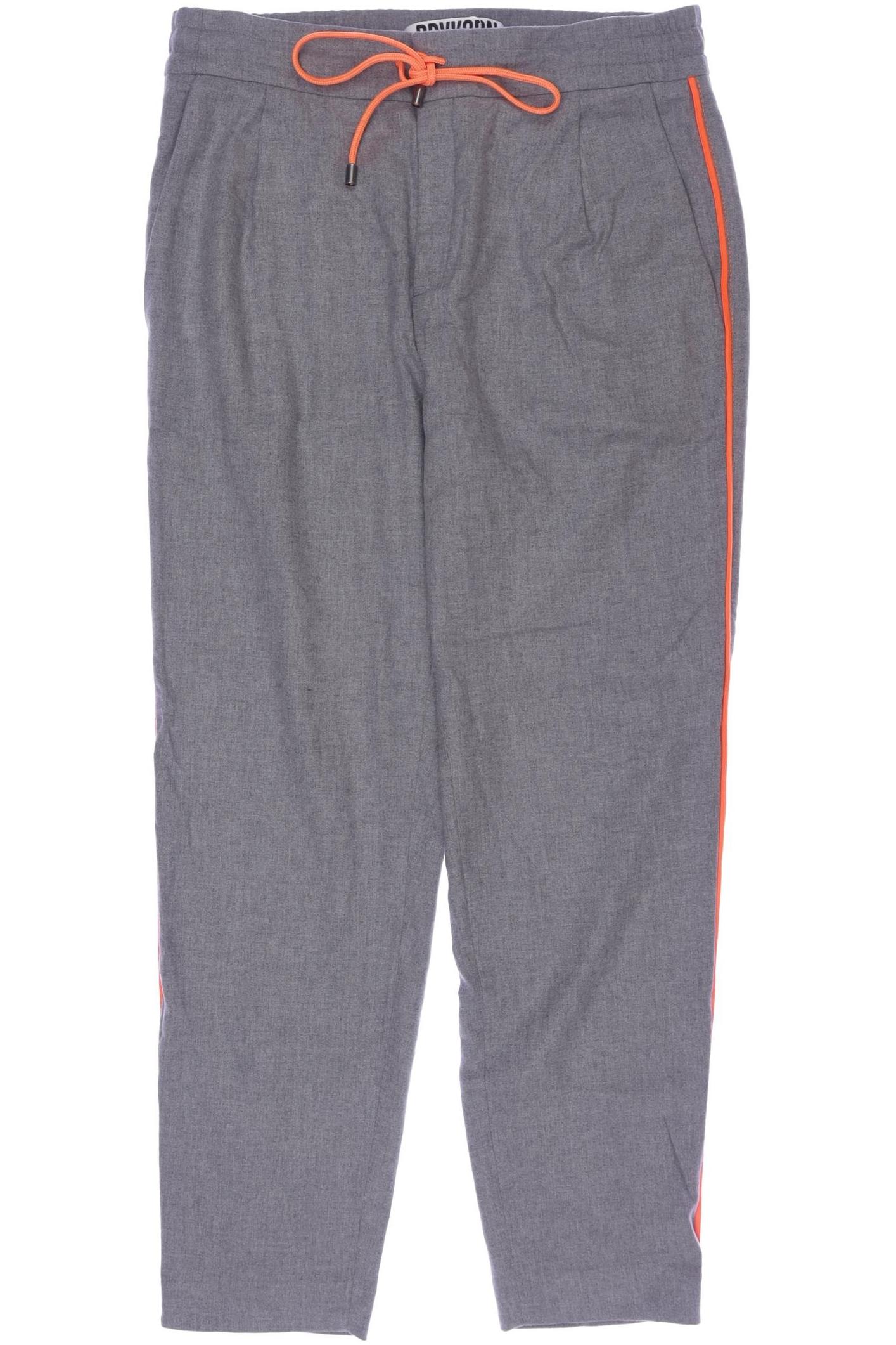 

Drykorn Damen Stoffhose, grau, Gr. 29