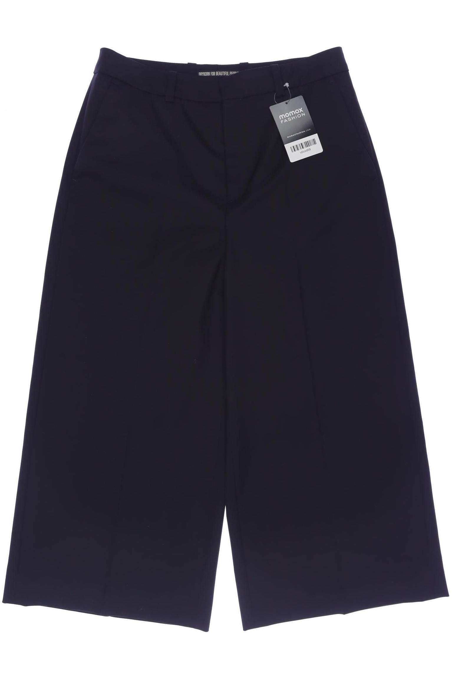 

Drykorn Damen Stoffhose, schwarz, Gr. 28