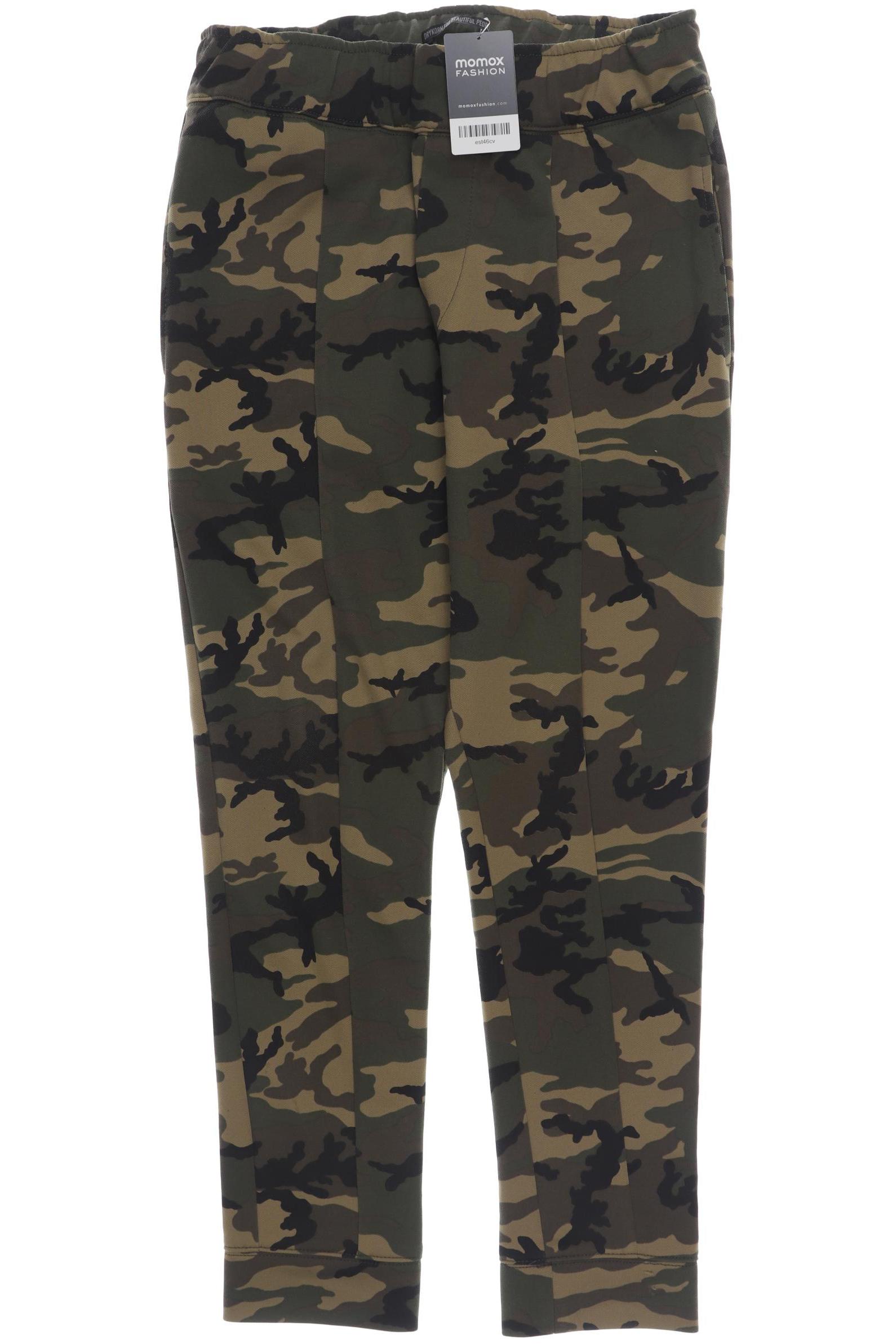

Drykorn Damen Stoffhose, mehrfarbig, Gr. 0