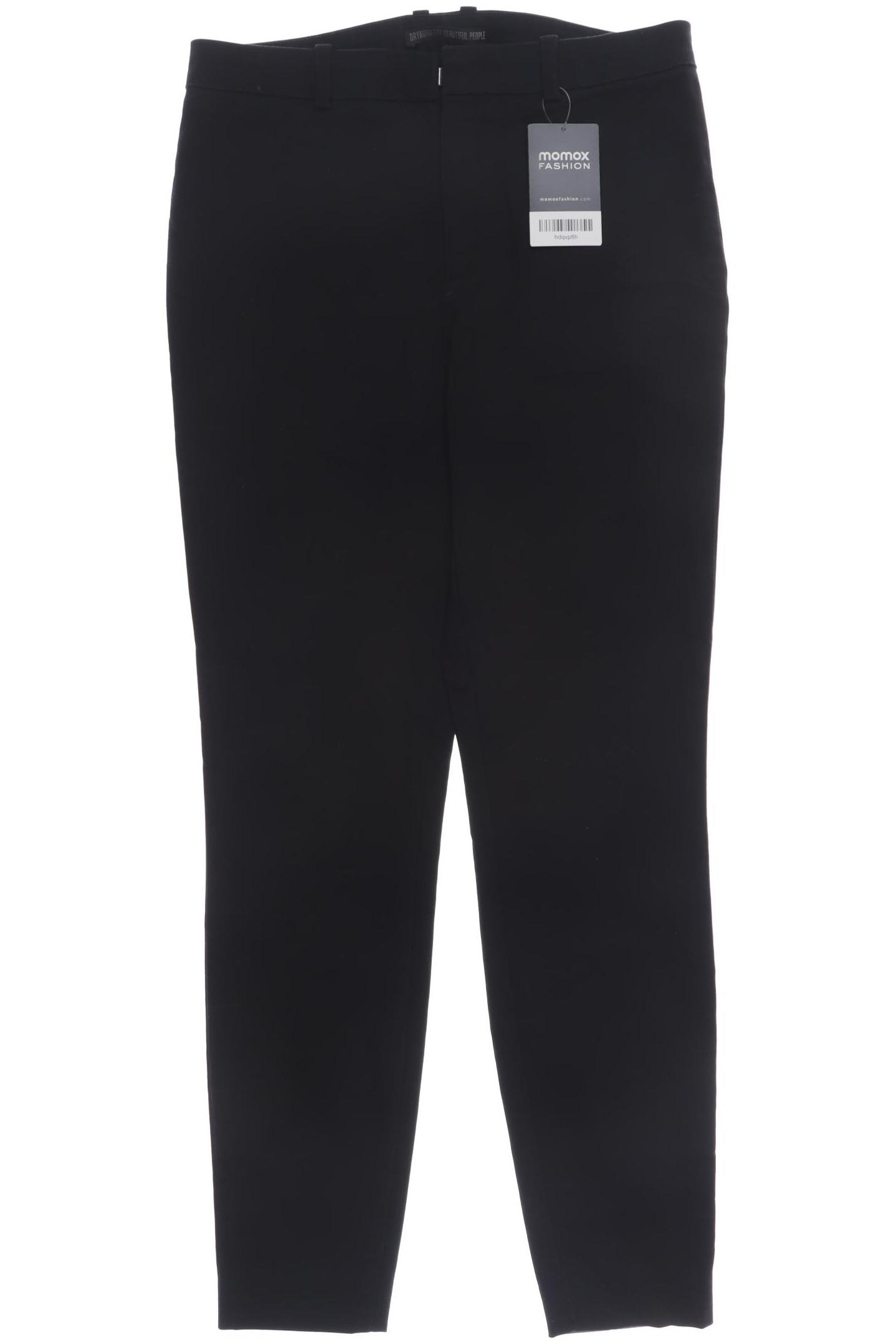 

Drykorn Damen Stoffhose, schwarz