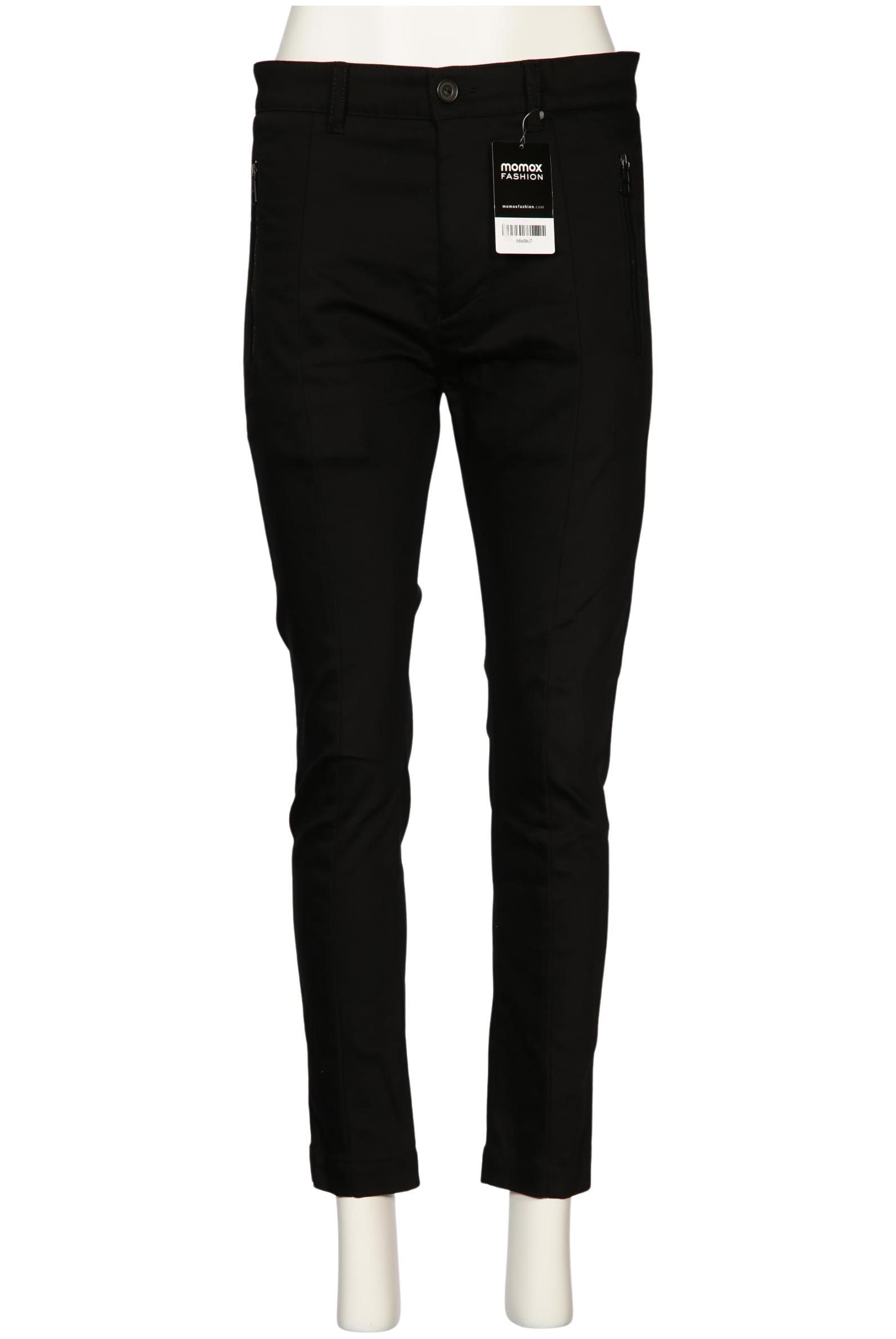 

Drykorn Damen Stoffhose, schwarz, Gr. 30