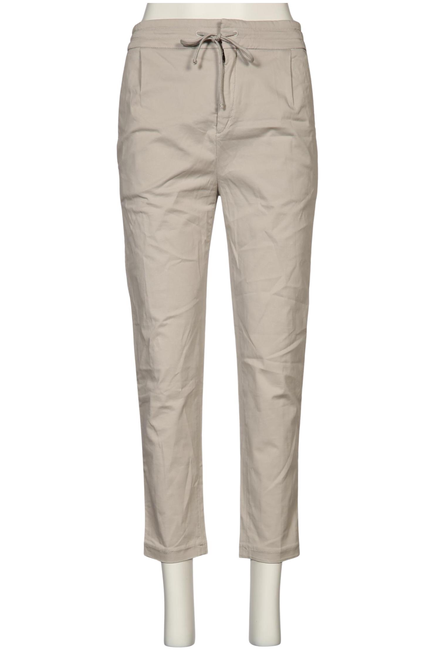 

Drykorn Damen Stoffhose, beige, Gr. 28