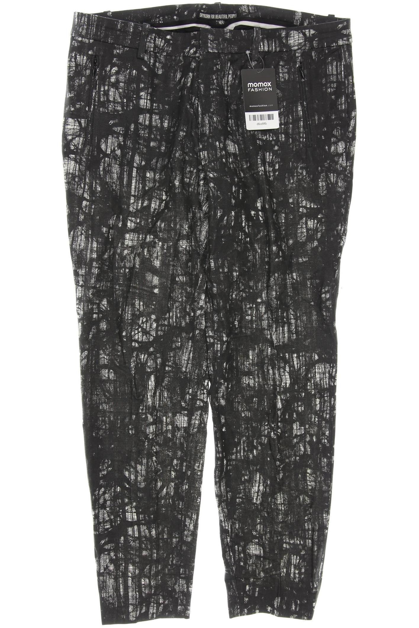 

Drykorn Damen Stoffhose, grau, Gr. 29