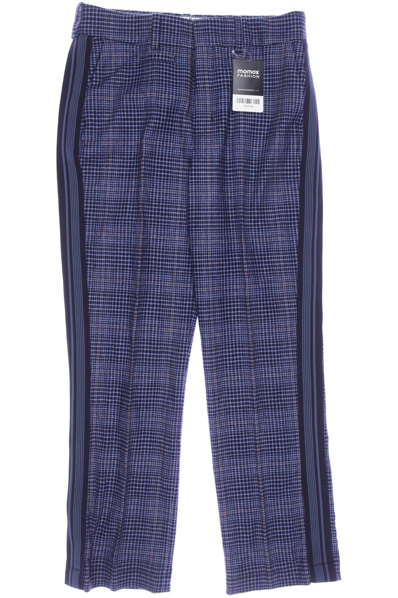 

Drykorn Damen Stoffhose, blau, Gr. 28