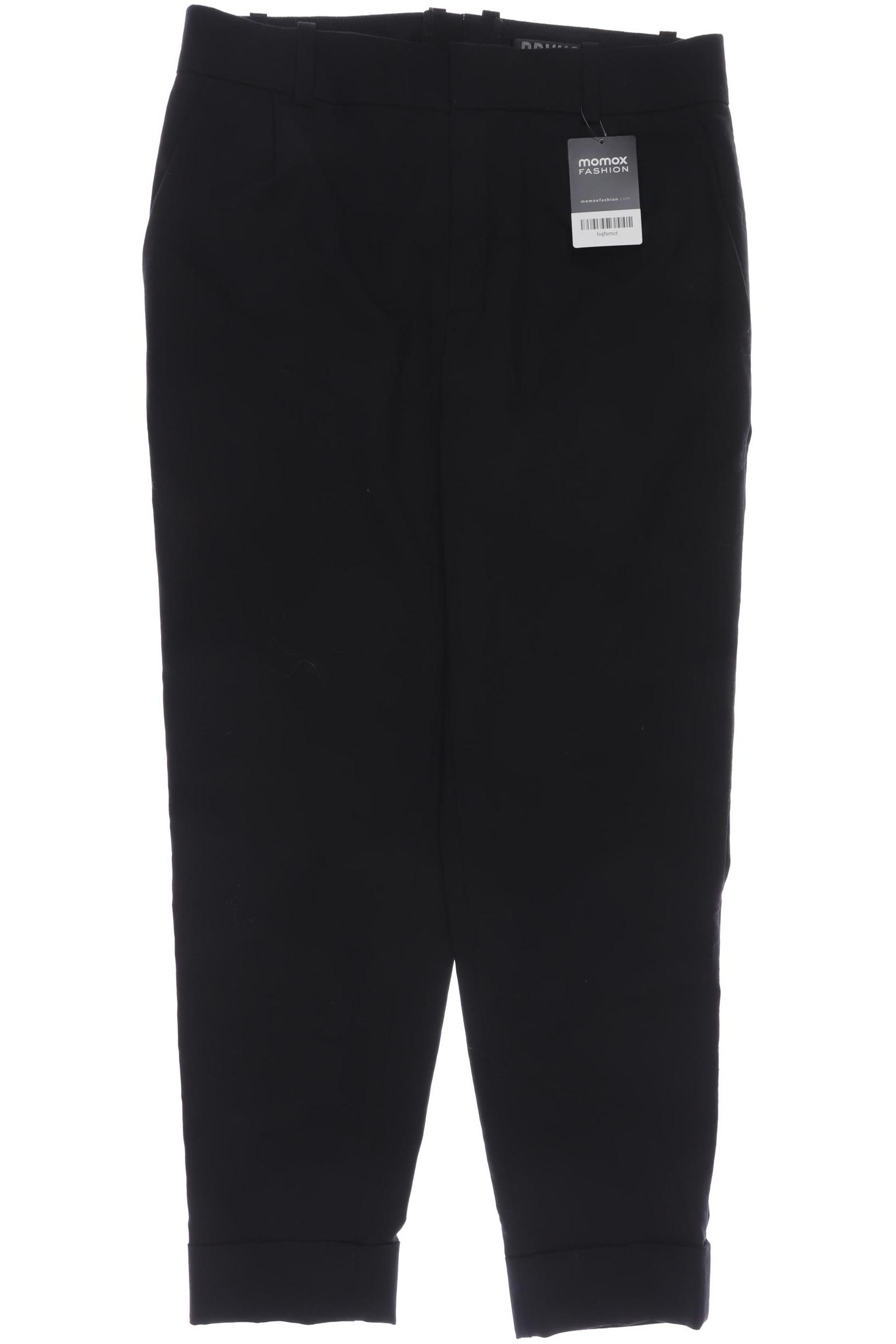 

Drykorn Damen Stoffhose, schwarz, Gr. 30