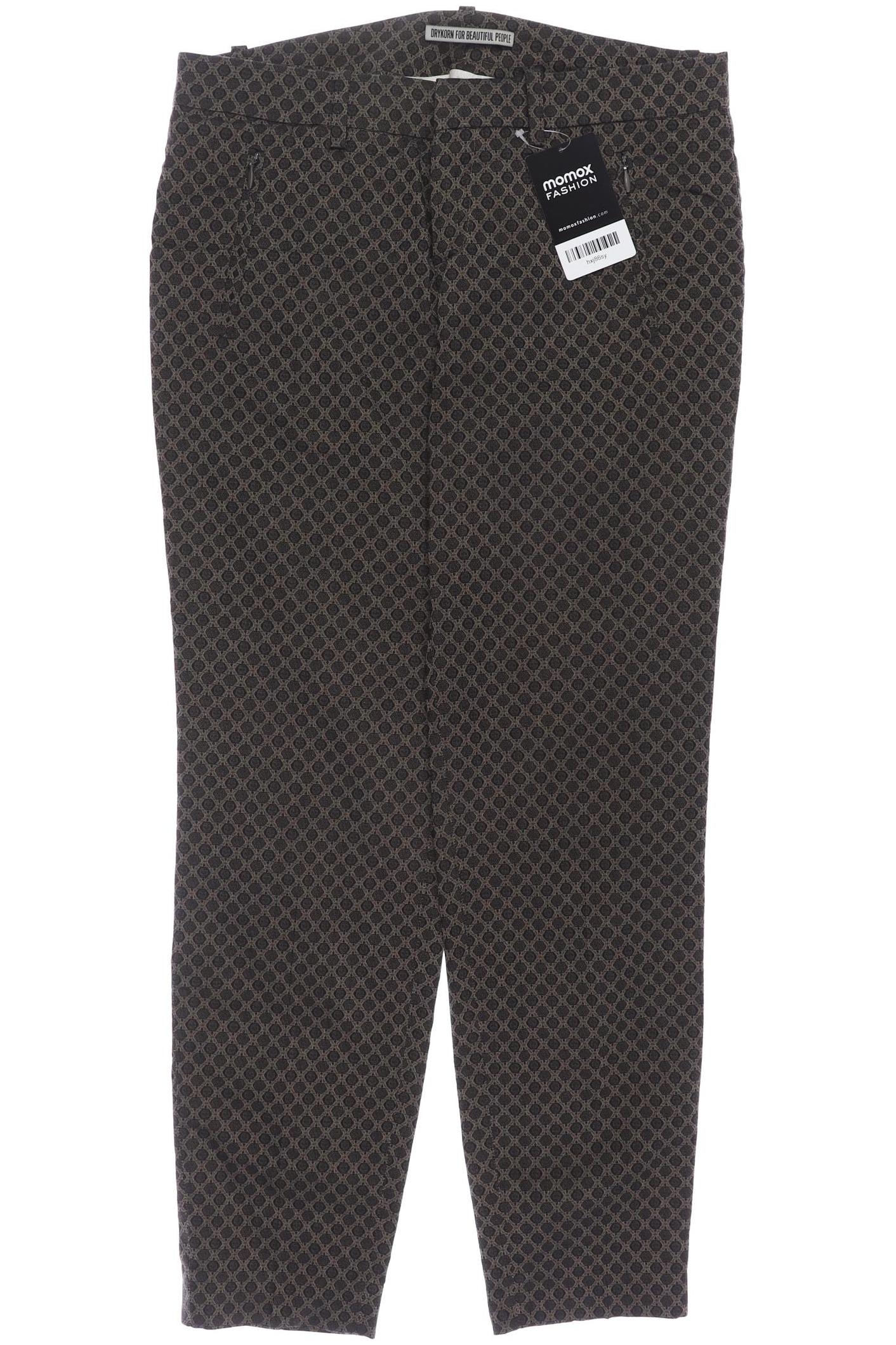 

Drykorn Damen Stoffhose, braun