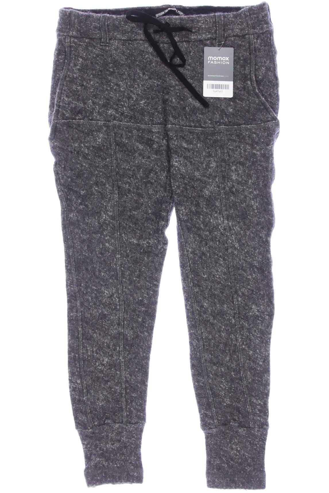 

Drykorn Damen Stoffhose, grau, Gr. 26