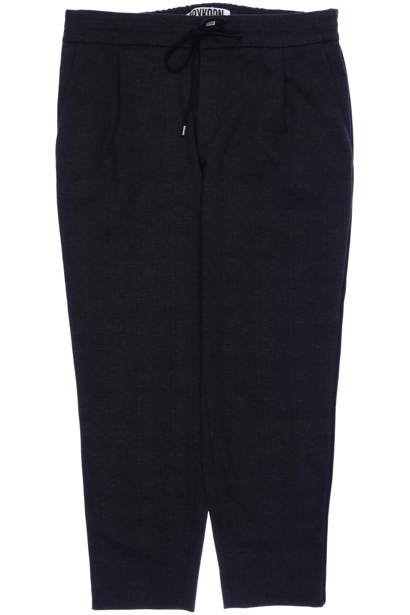 

Drykorn Damen Stoffhose, schwarz, Gr. 32