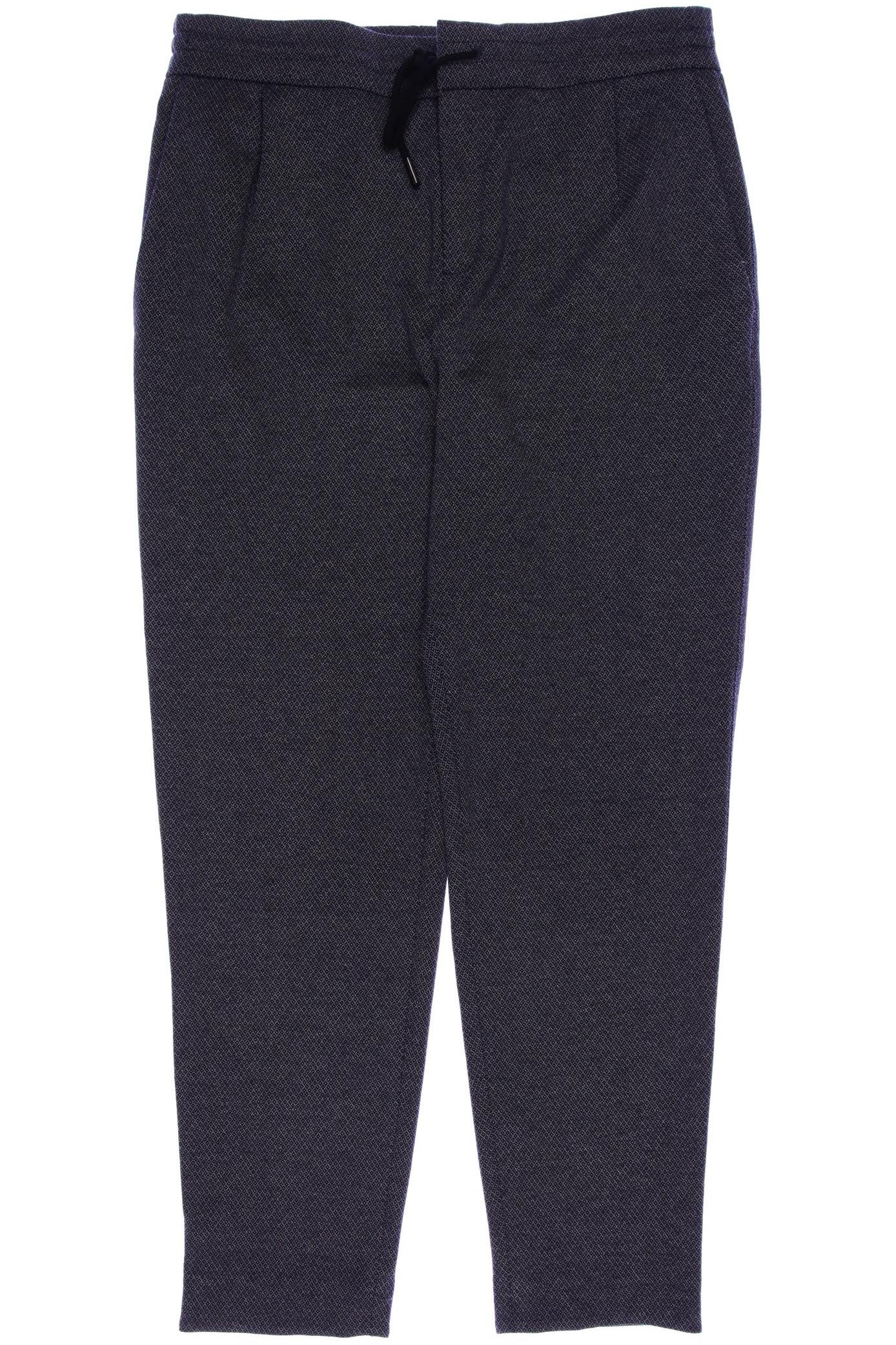 

Drykorn Damen Stoffhose, marineblau, Gr. 31