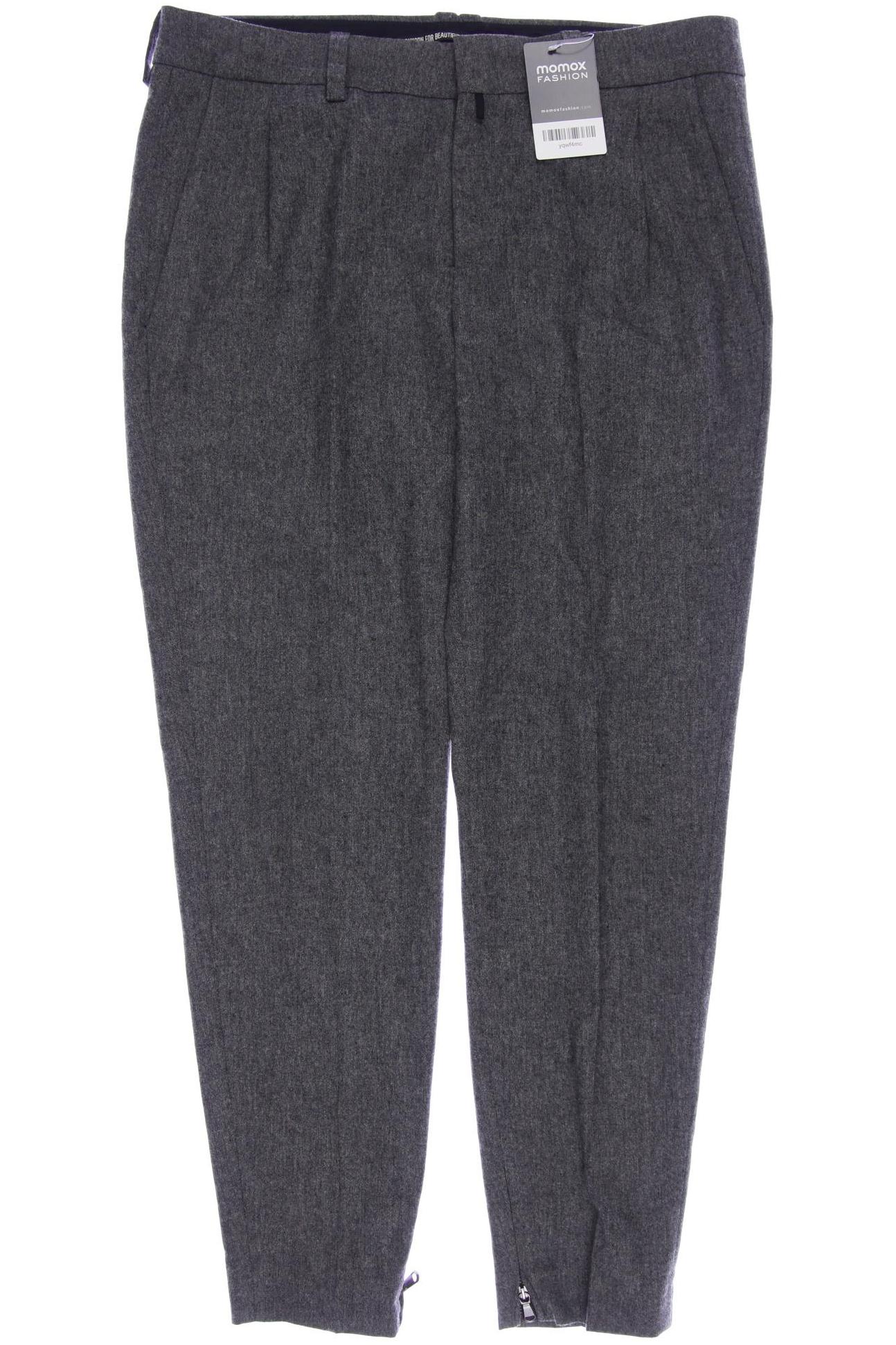 

Drykorn Damen Stoffhose, grau, Gr. 29