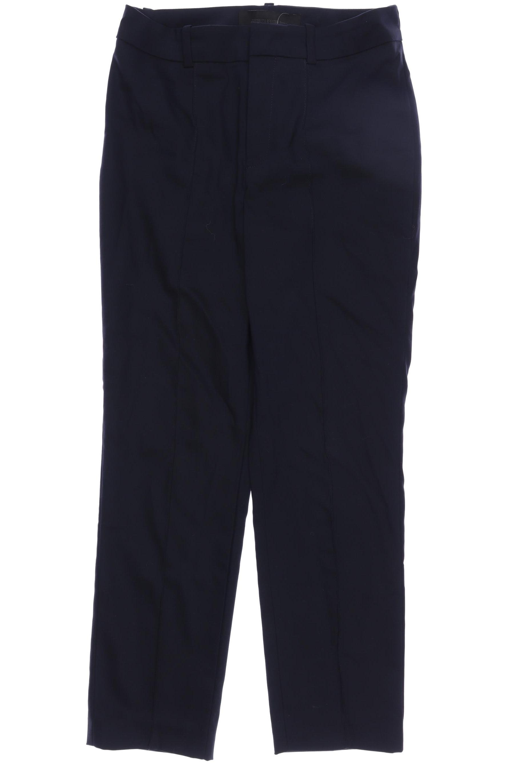 

Drykorn Damen Stoffhose, marineblau, Gr. 26