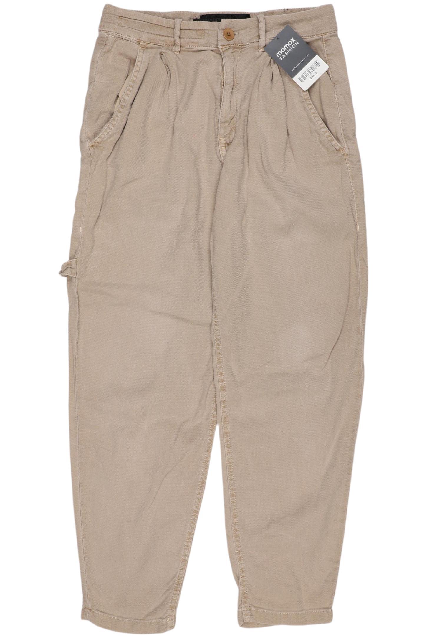 

Drykorn Damen Stoffhose, braun, Gr. 26