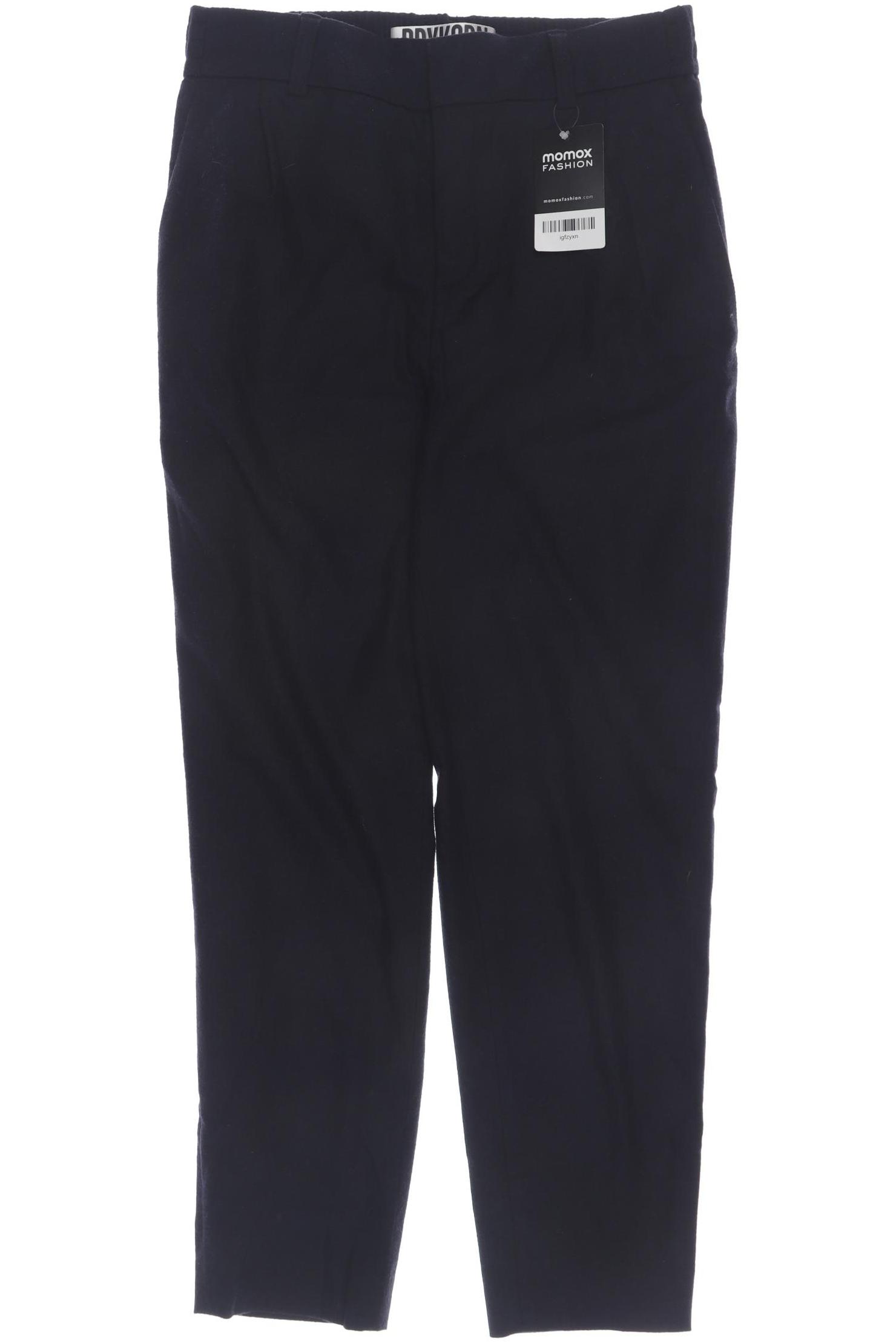 

Drykorn Damen Stoffhose, marineblau