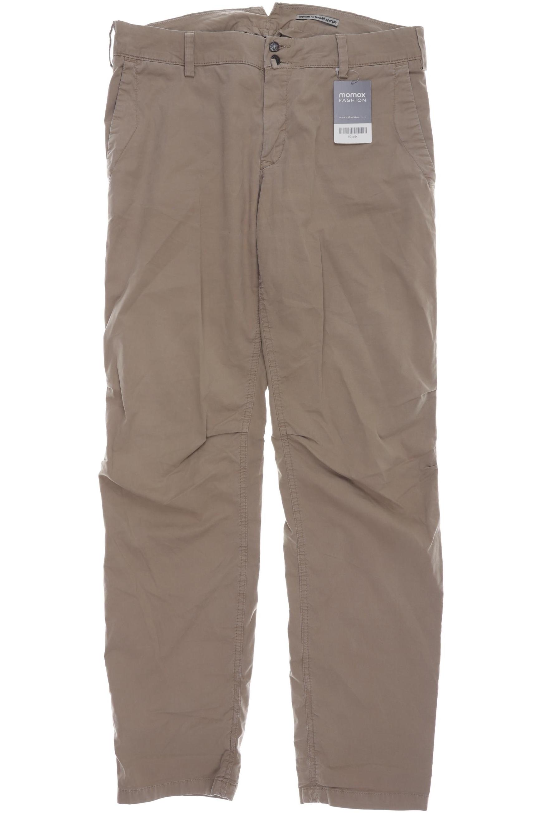 

Drykorn Damen Stoffhose, beige, Gr. 28