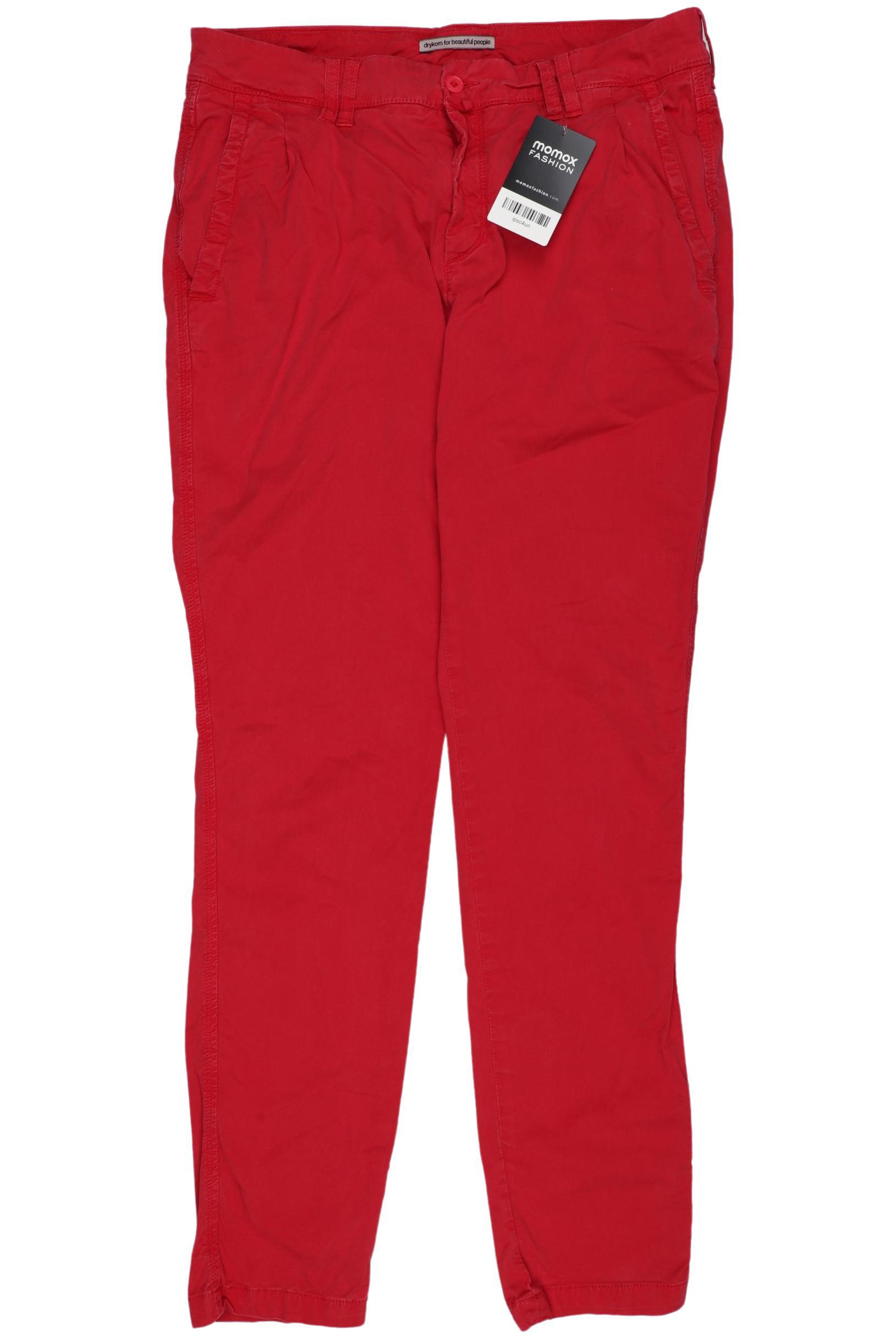 

Drykorn Damen Stoffhose, pink, Gr. 40