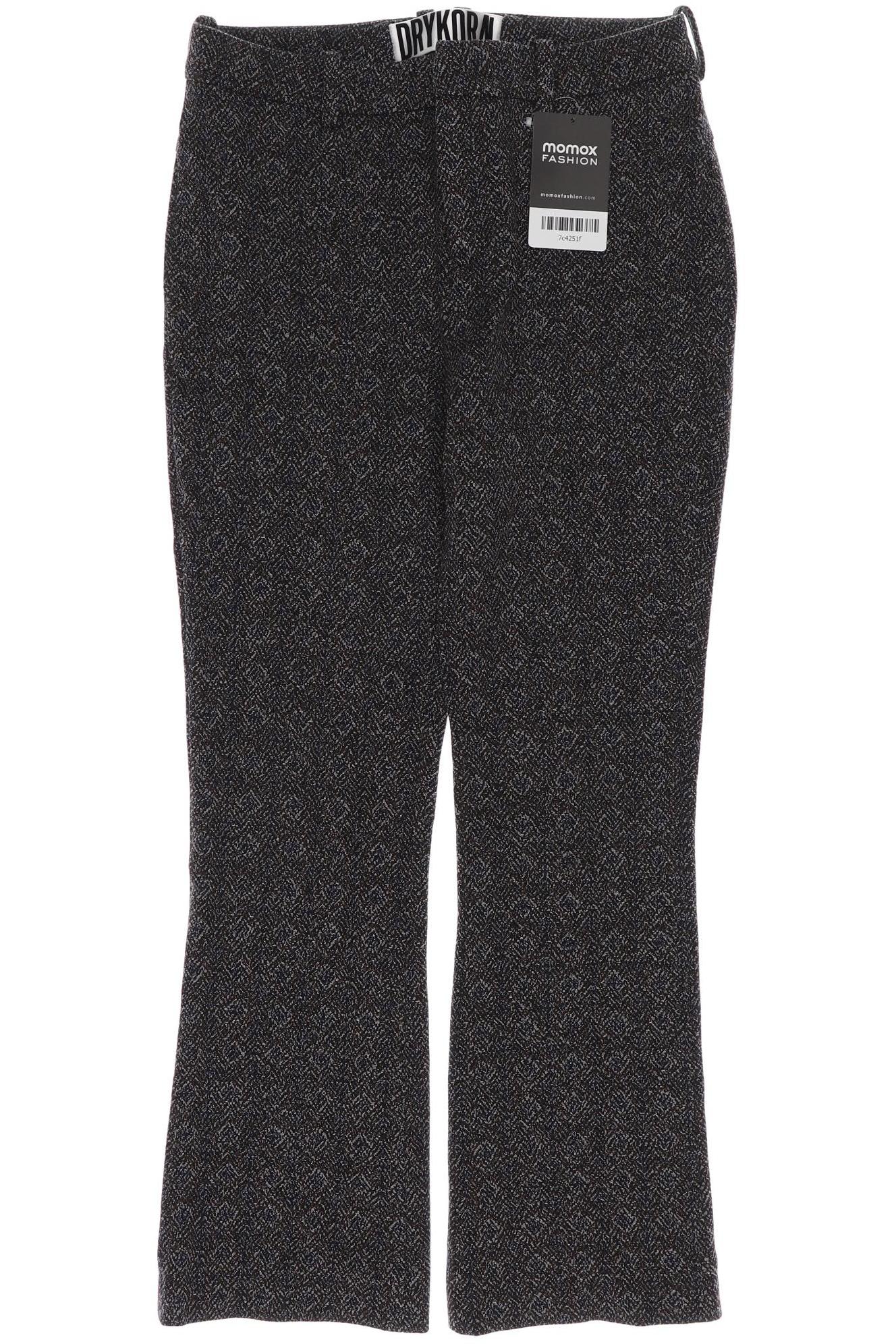 

Drykorn Damen Stoffhose, braun, Gr. 26