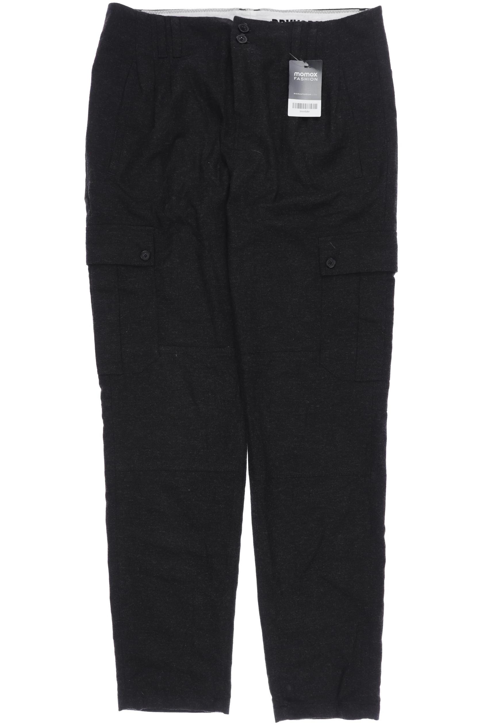 

Drykorn Damen Stoffhose, schwarz, Gr. 31