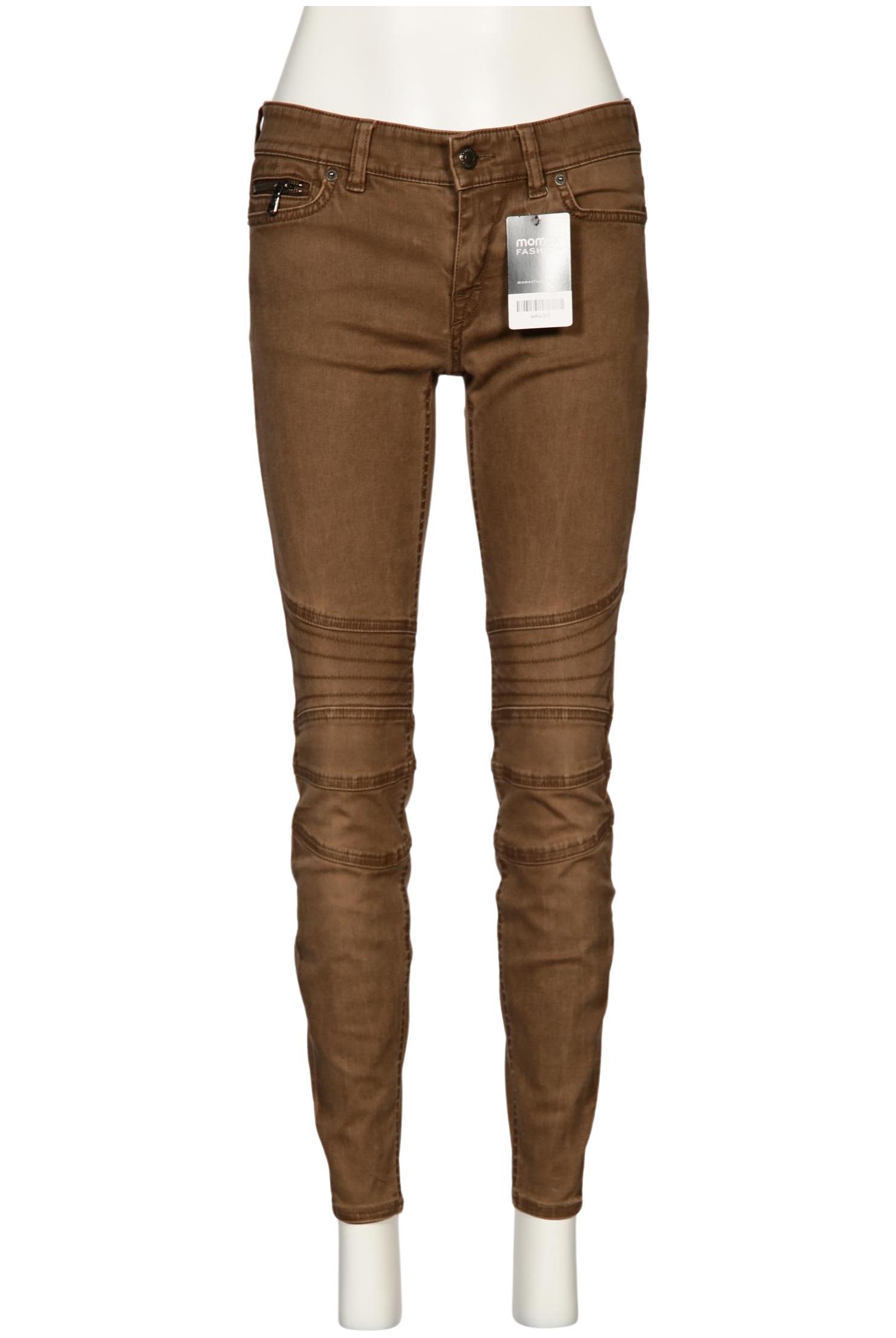 

Drykorn Damen Stoffhose, braun, Gr. 27