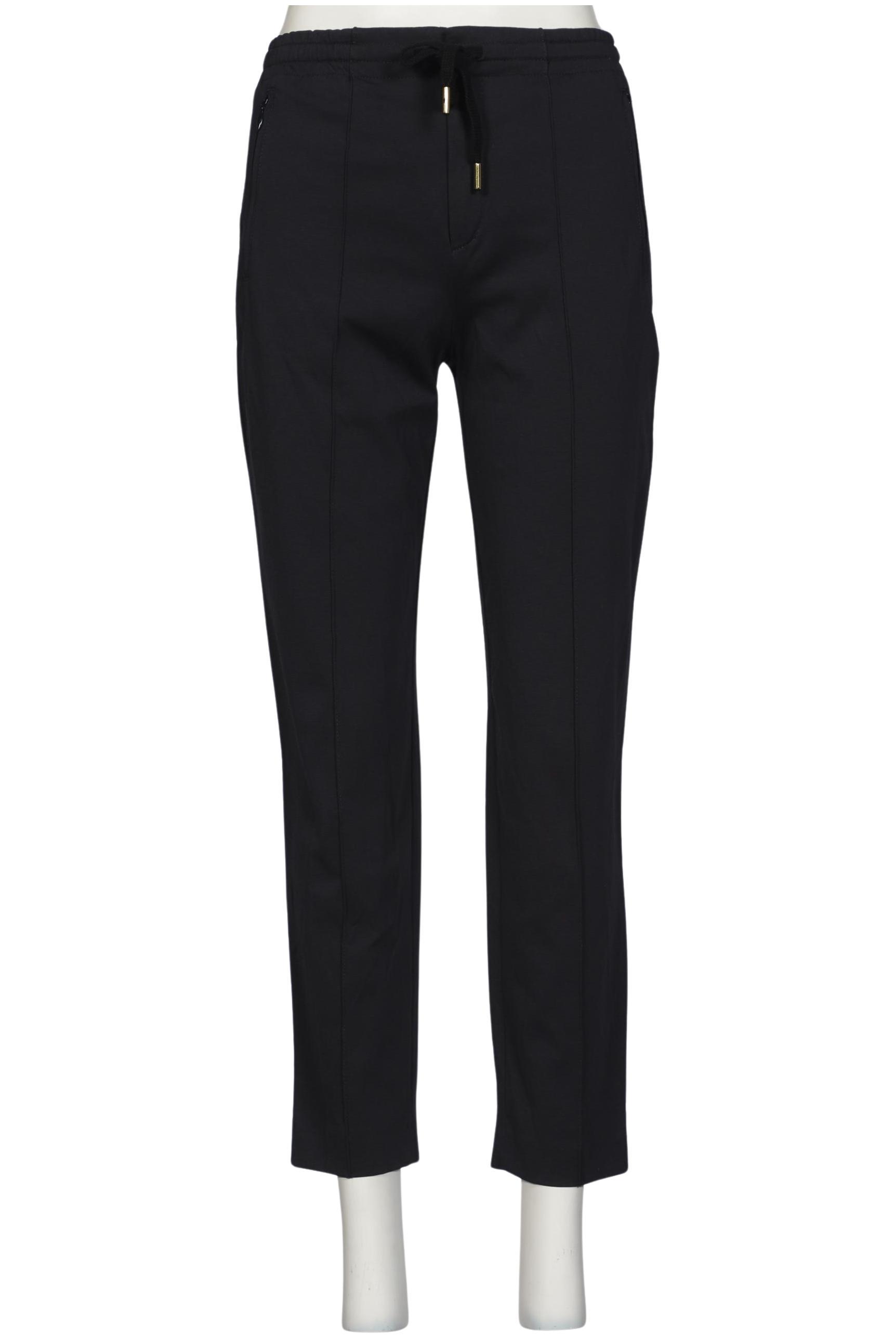 

Drykorn Damen Stoffhose, marineblau, Gr. 28