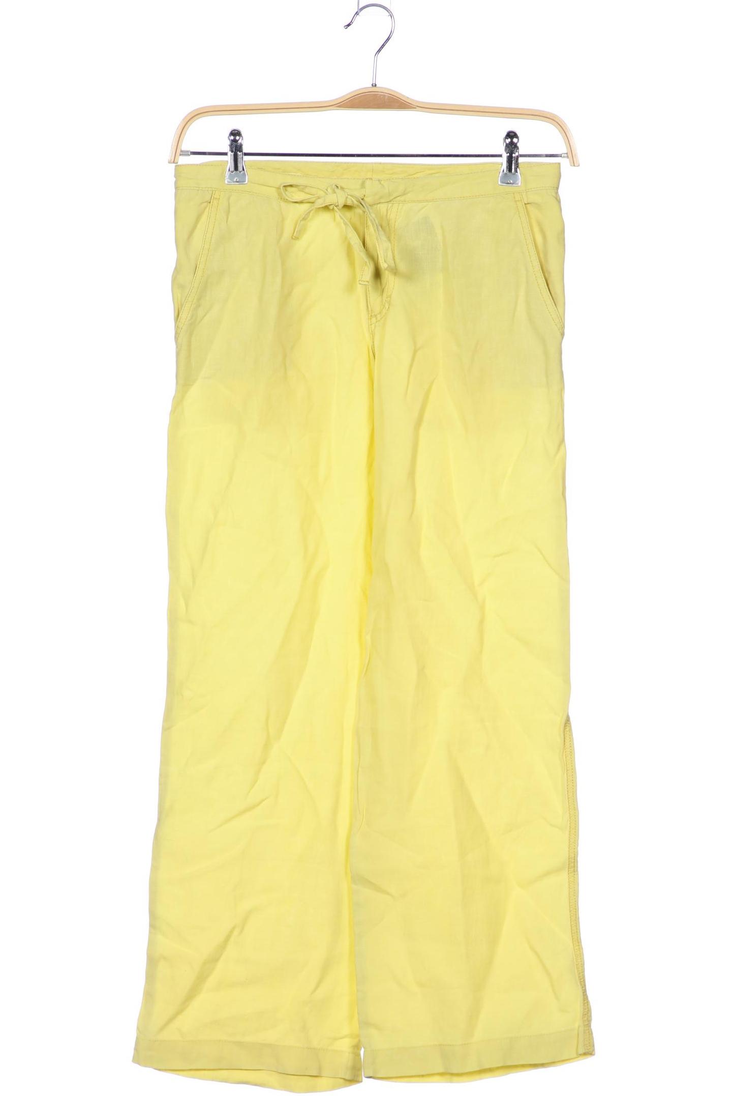

Drykorn Damen Stoffhose, gelb, Gr. 36