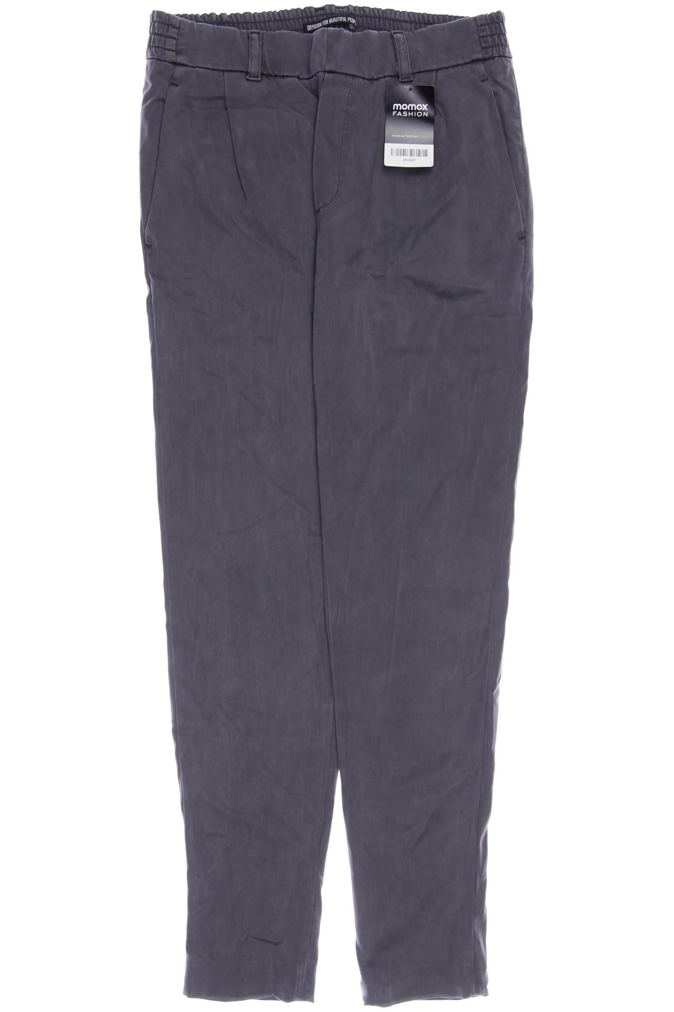 

Drykorn Damen Stoffhose, grau