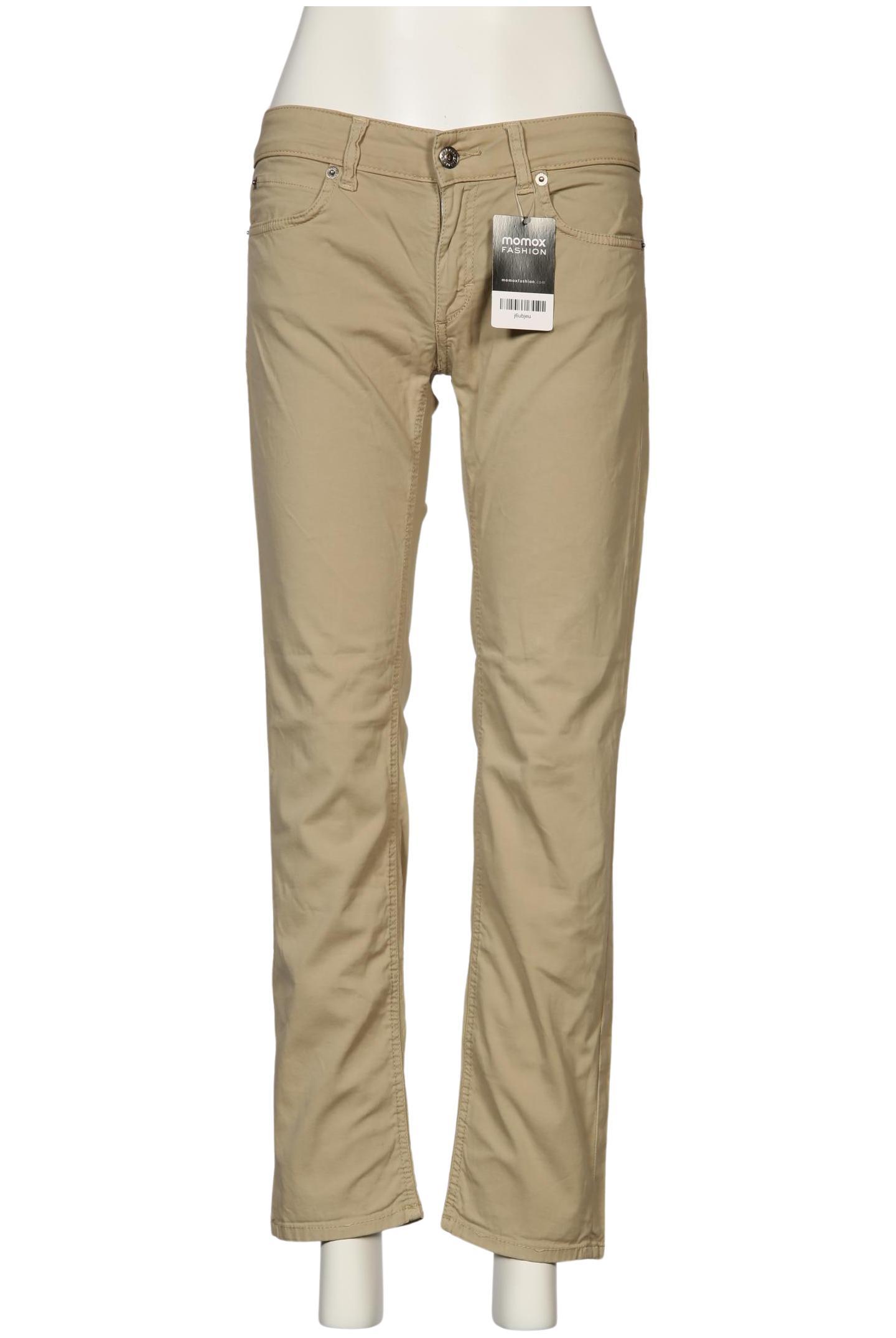 

Drykorn Damen Stoffhose, beige, Gr. 27