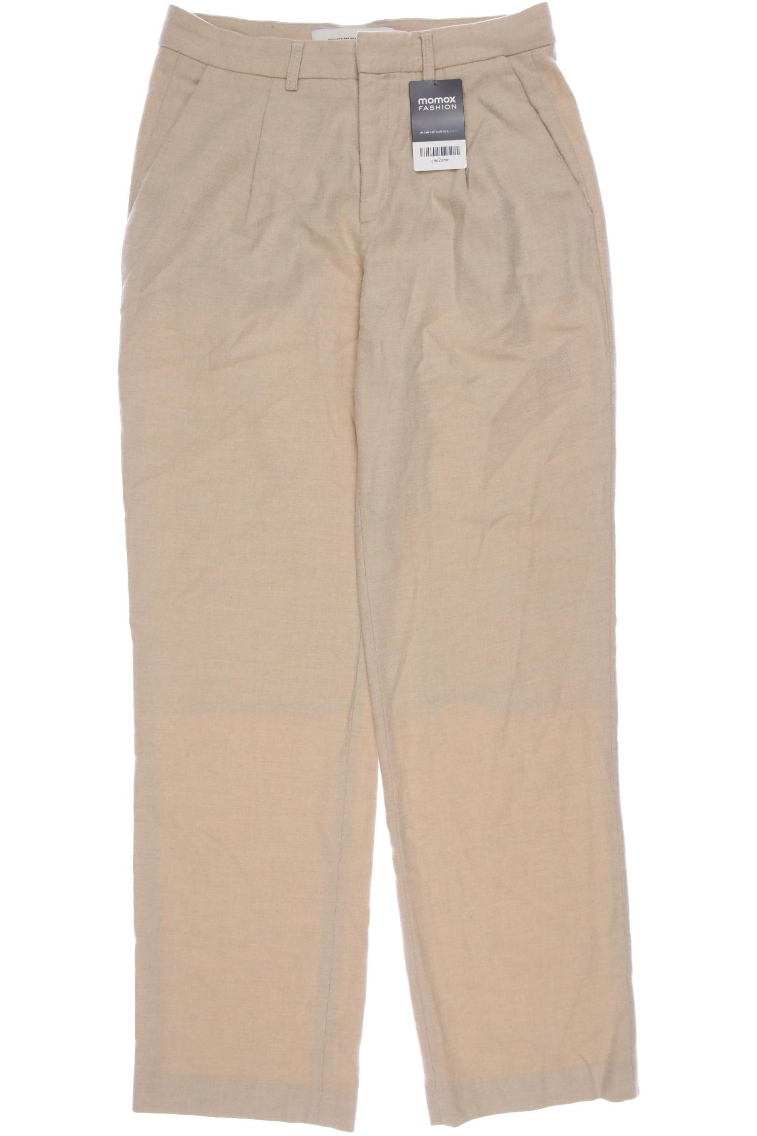 

Drykorn Damen Stoffhose, beige, Gr. 27