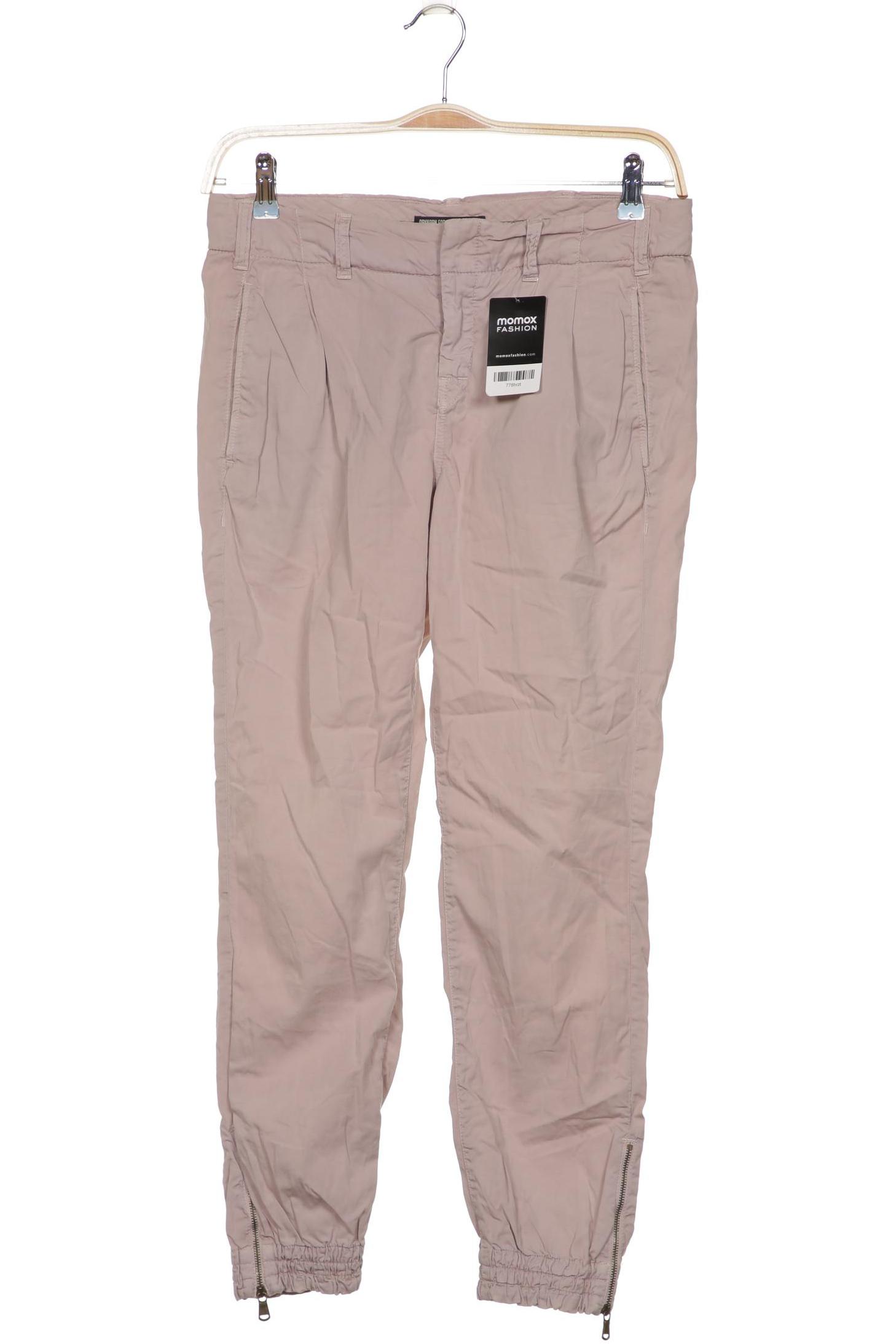 

Drykorn Damen Stoffhose, pink, Gr. 38