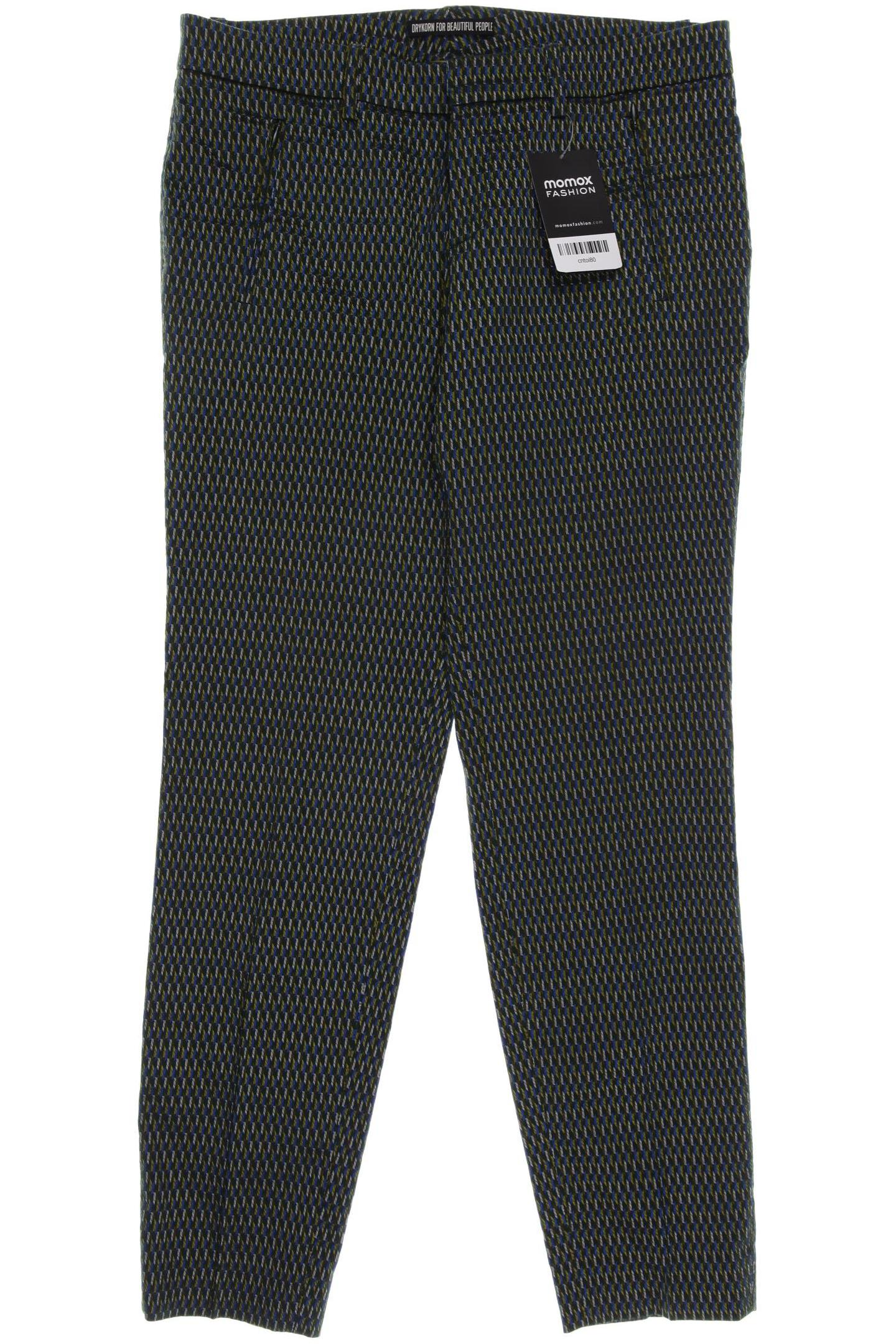 

Drykorn Damen Stoffhose, grün