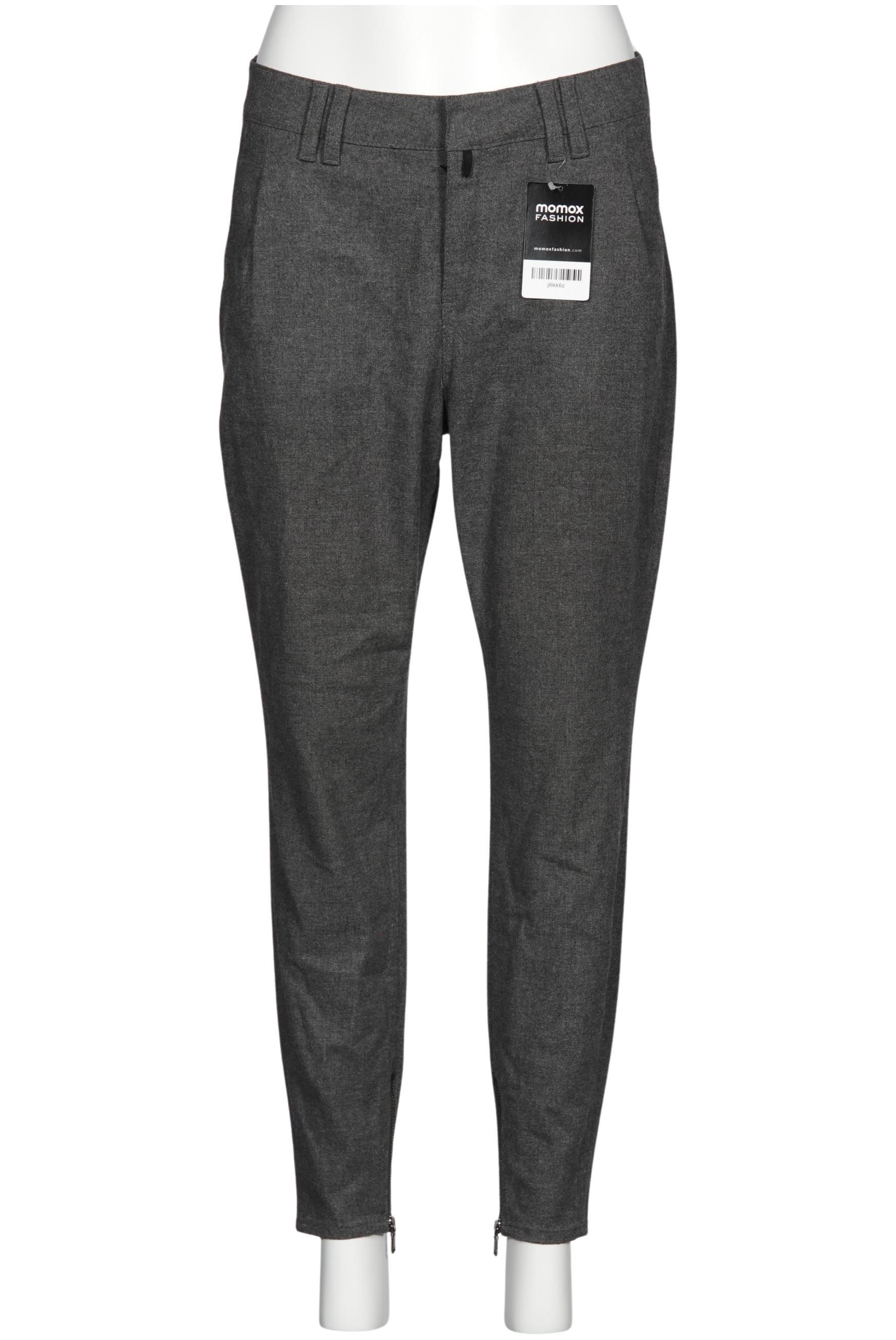 

Drykorn Damen Stoffhose, grau, Gr. 28