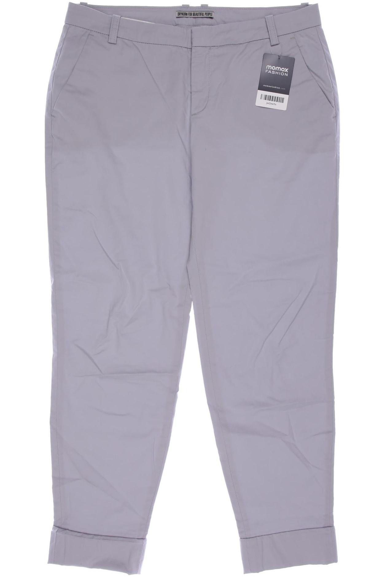 

Drykorn Damen Stoffhose, grau