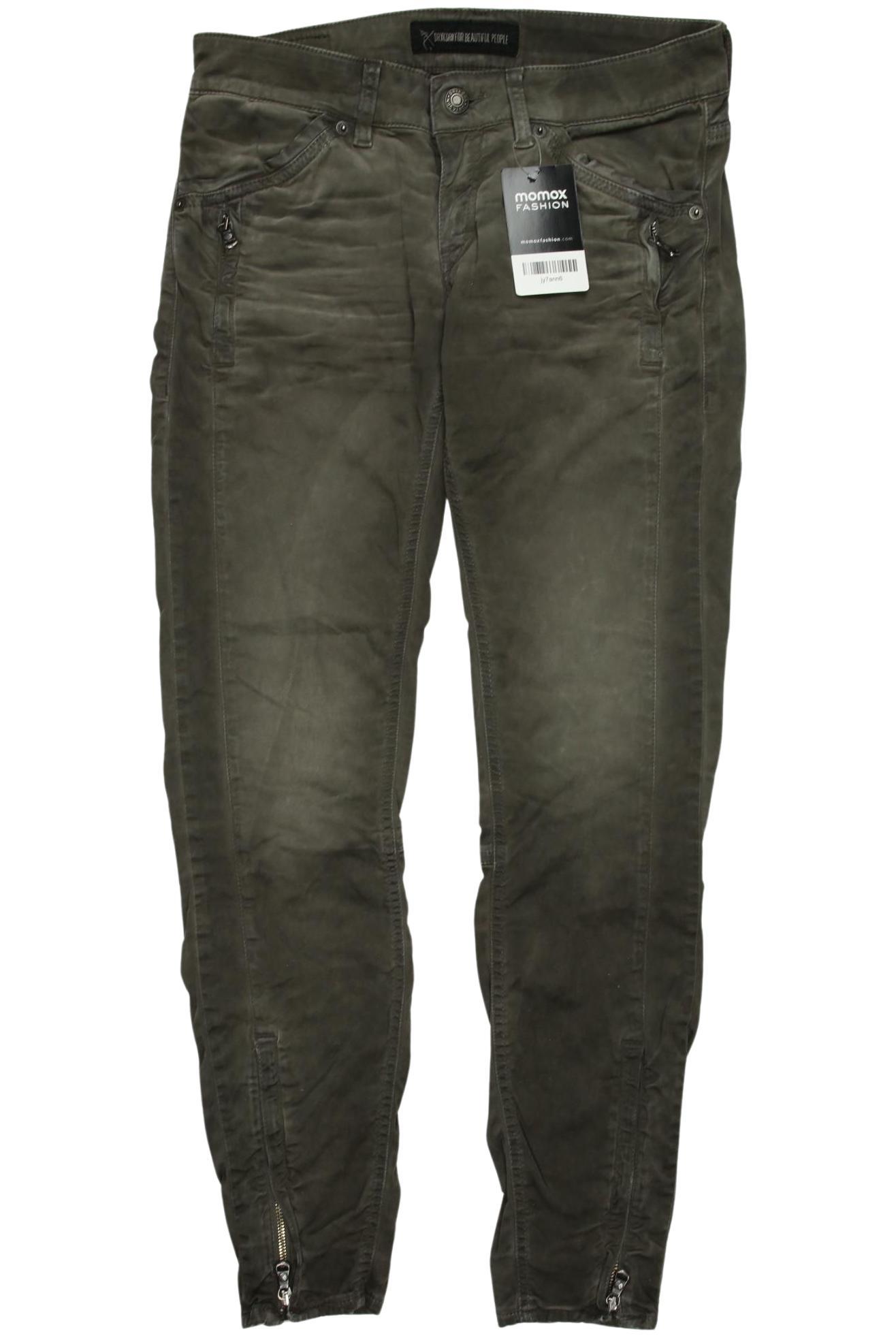 

Drykorn Damen Stoffhose, grau, Gr. 26