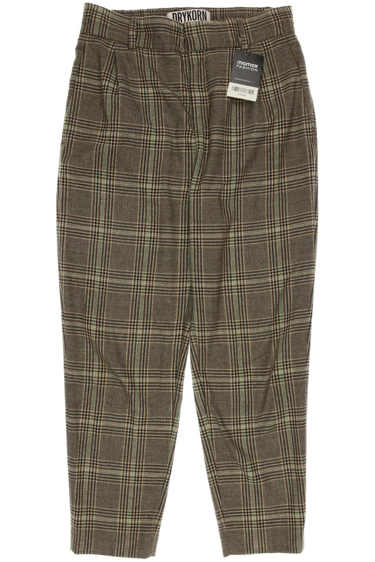 

Drykorn Damen Stoffhose, braun