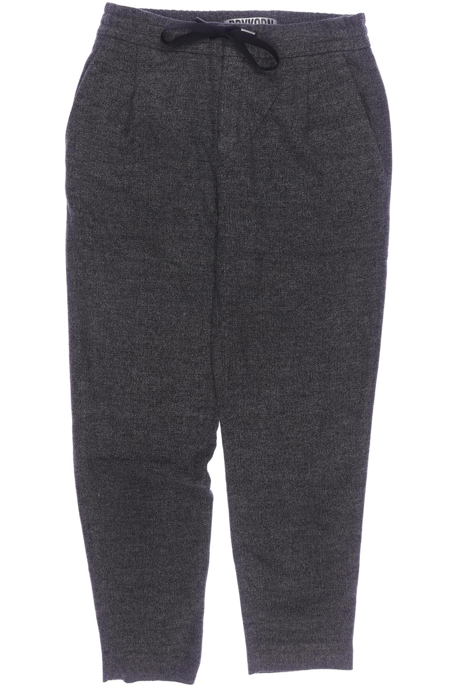 

Drykorn Damen Stoffhose, grau, Gr. 29
