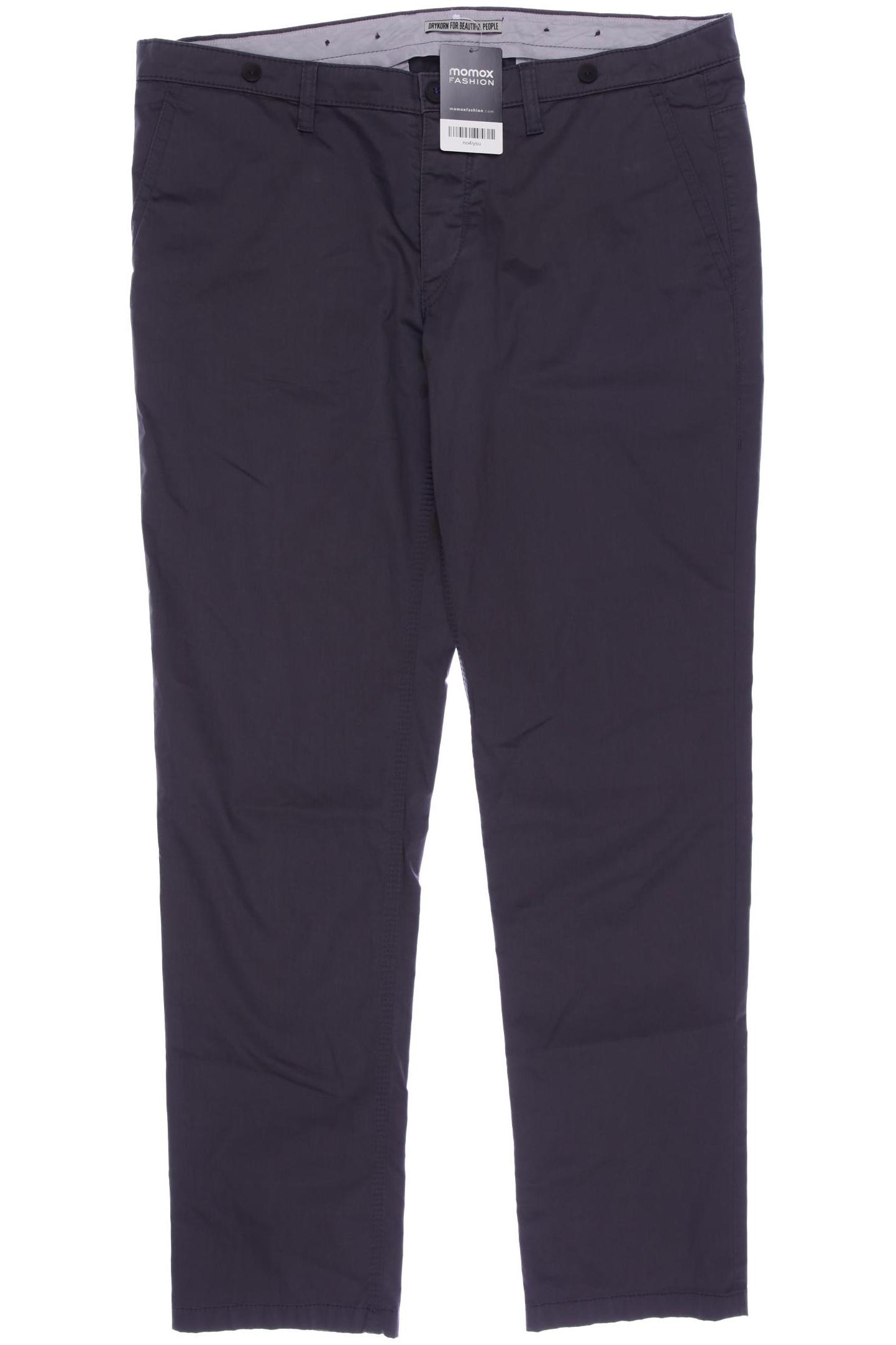 

Drykorn Damen Stoffhose, grau, Gr. 36