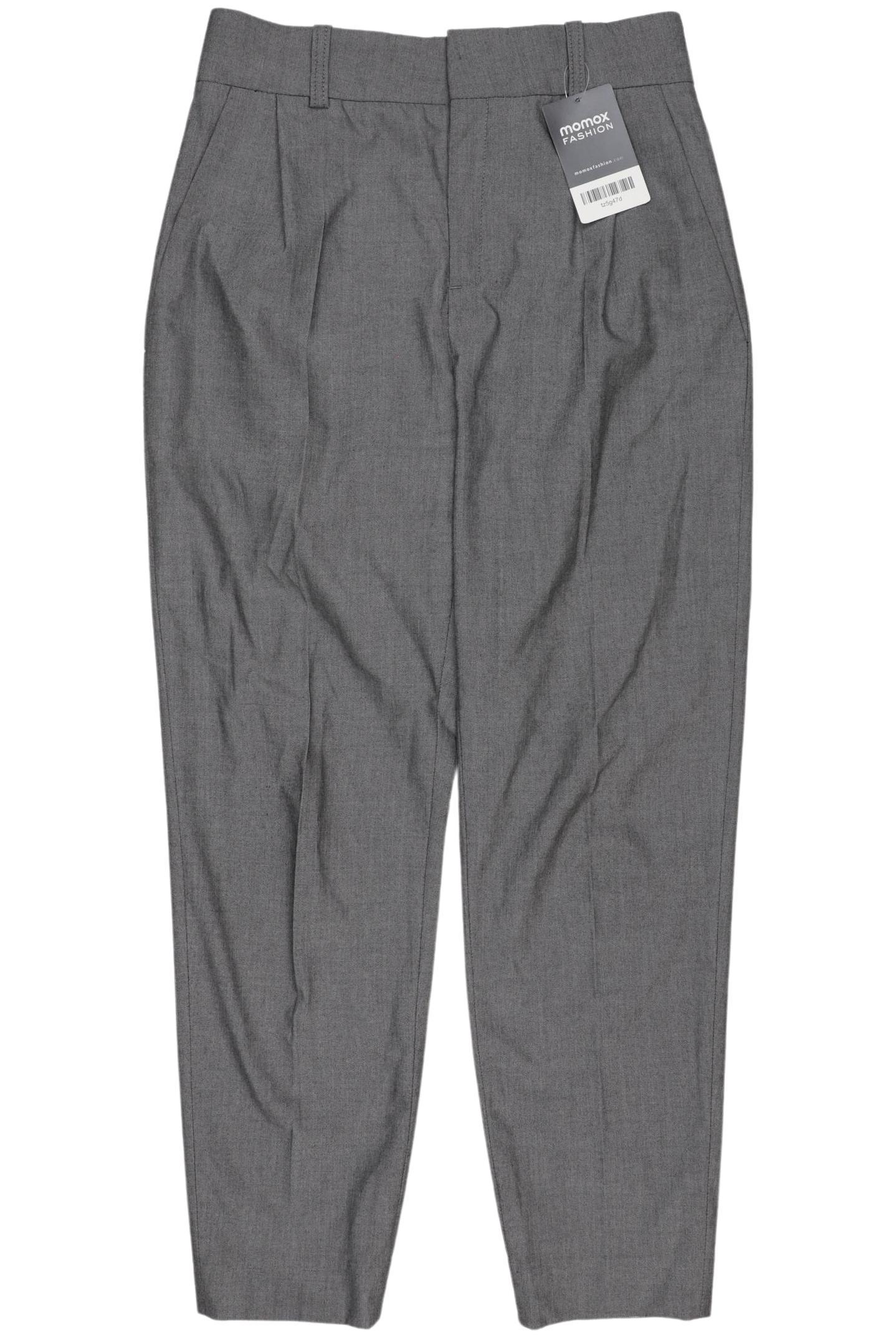 

Drykorn Damen Stoffhose, grau, Gr. 26