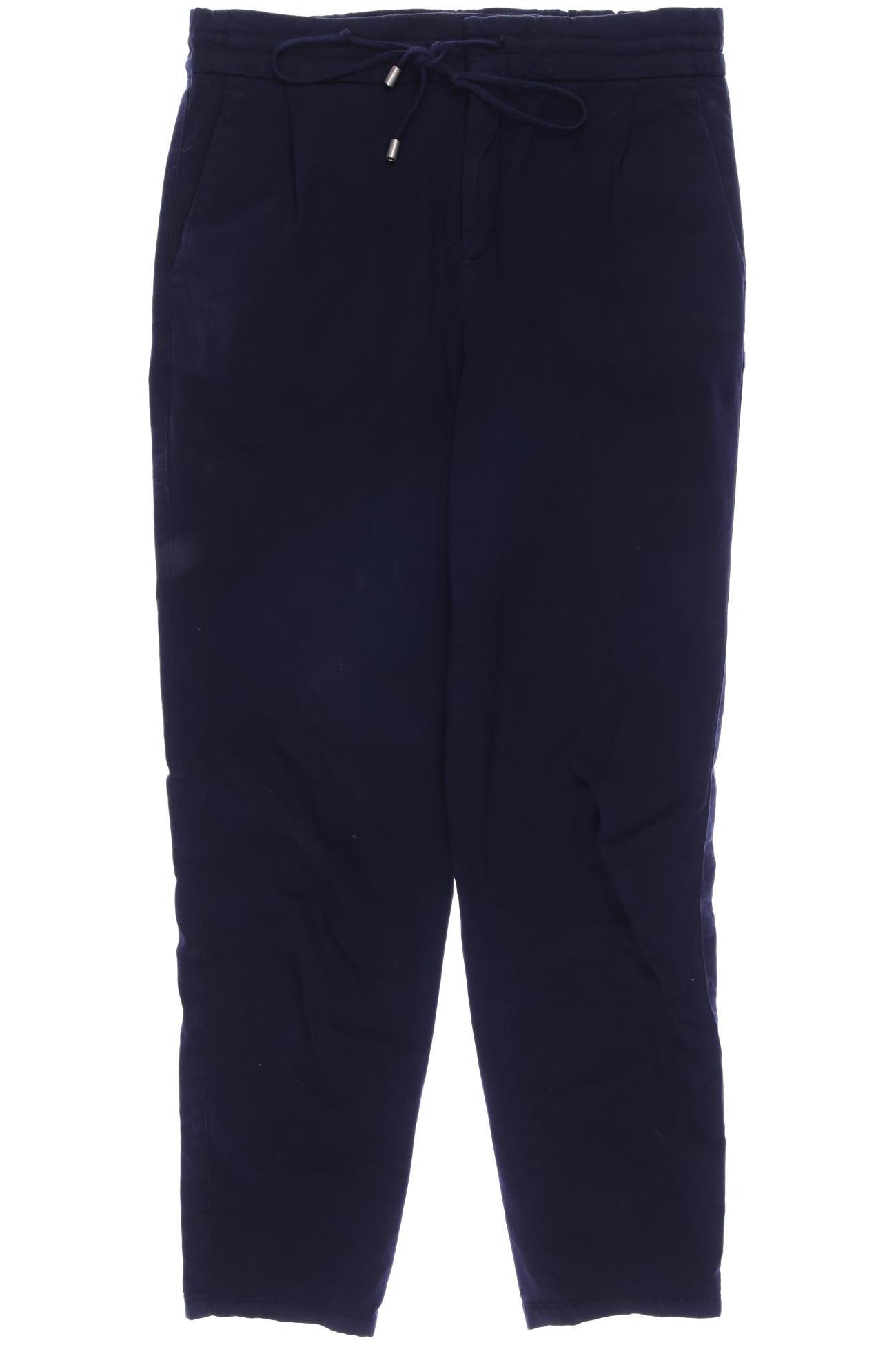 

Drykorn Damen Stoffhose, marineblau, Gr. 27